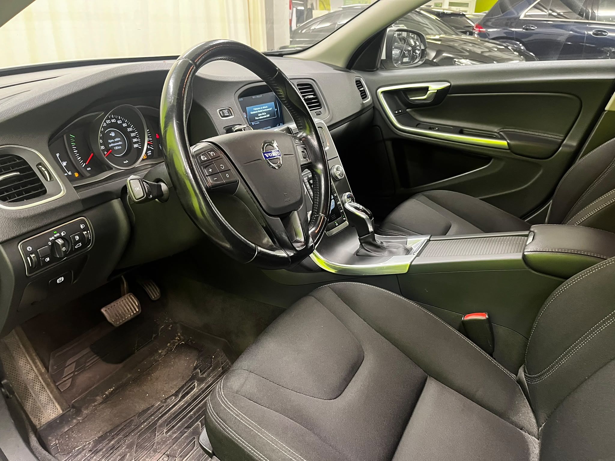 Volvo S60 2015