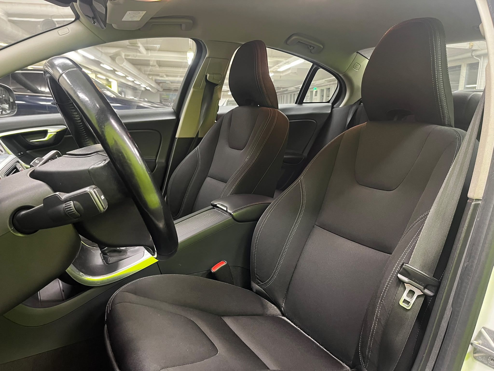 Volvo S60 2015