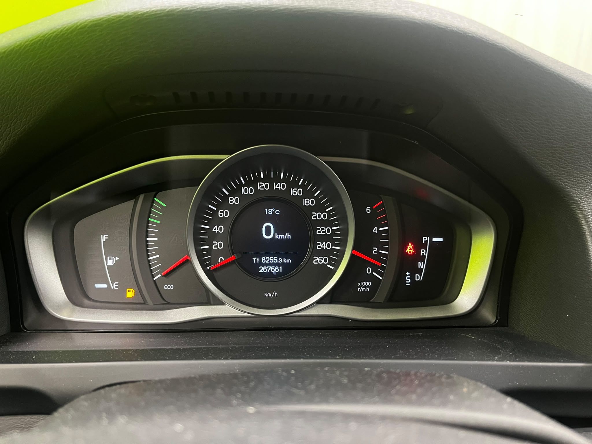 Volvo S60 2015