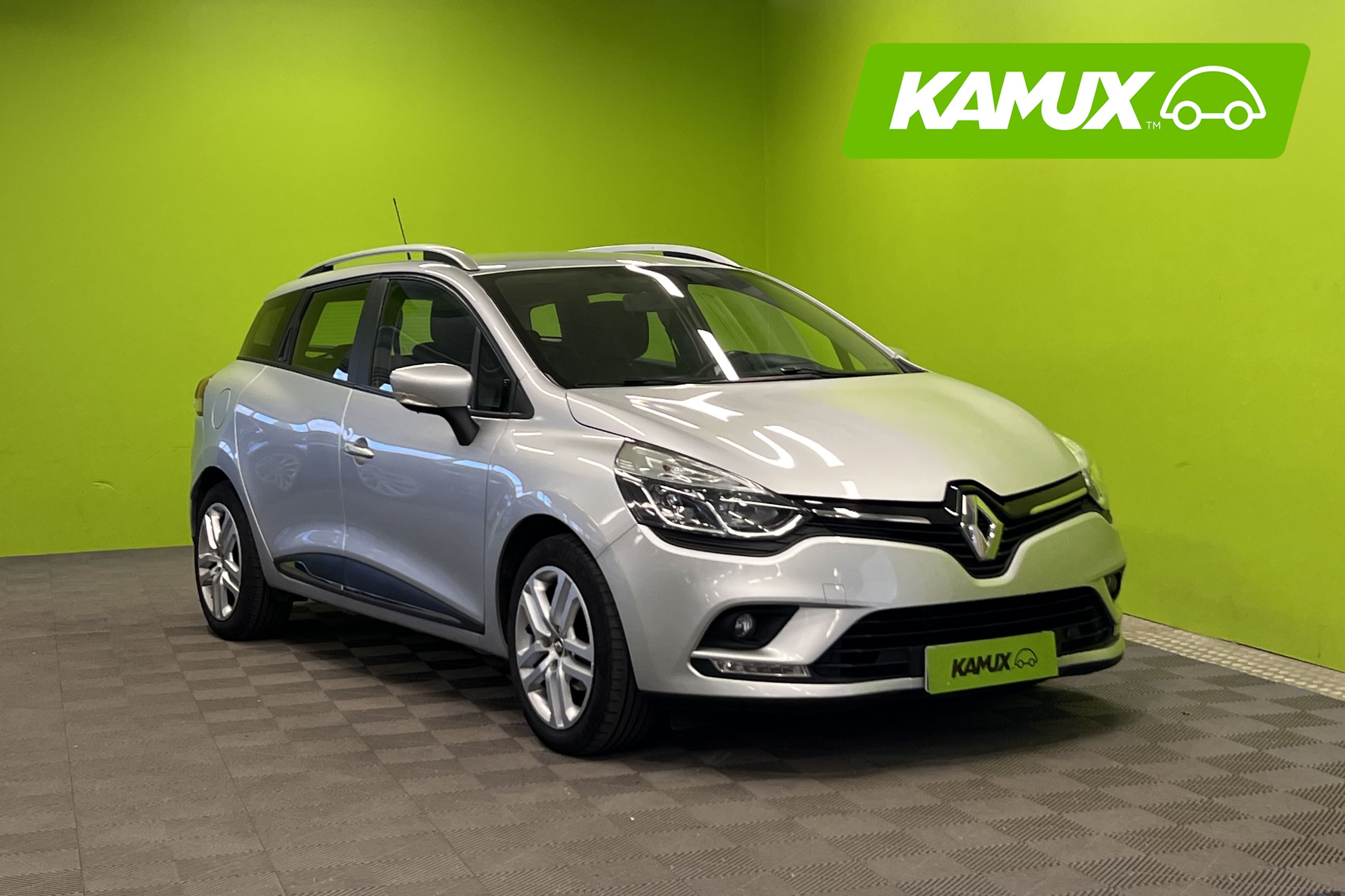 Renault Clio 2019