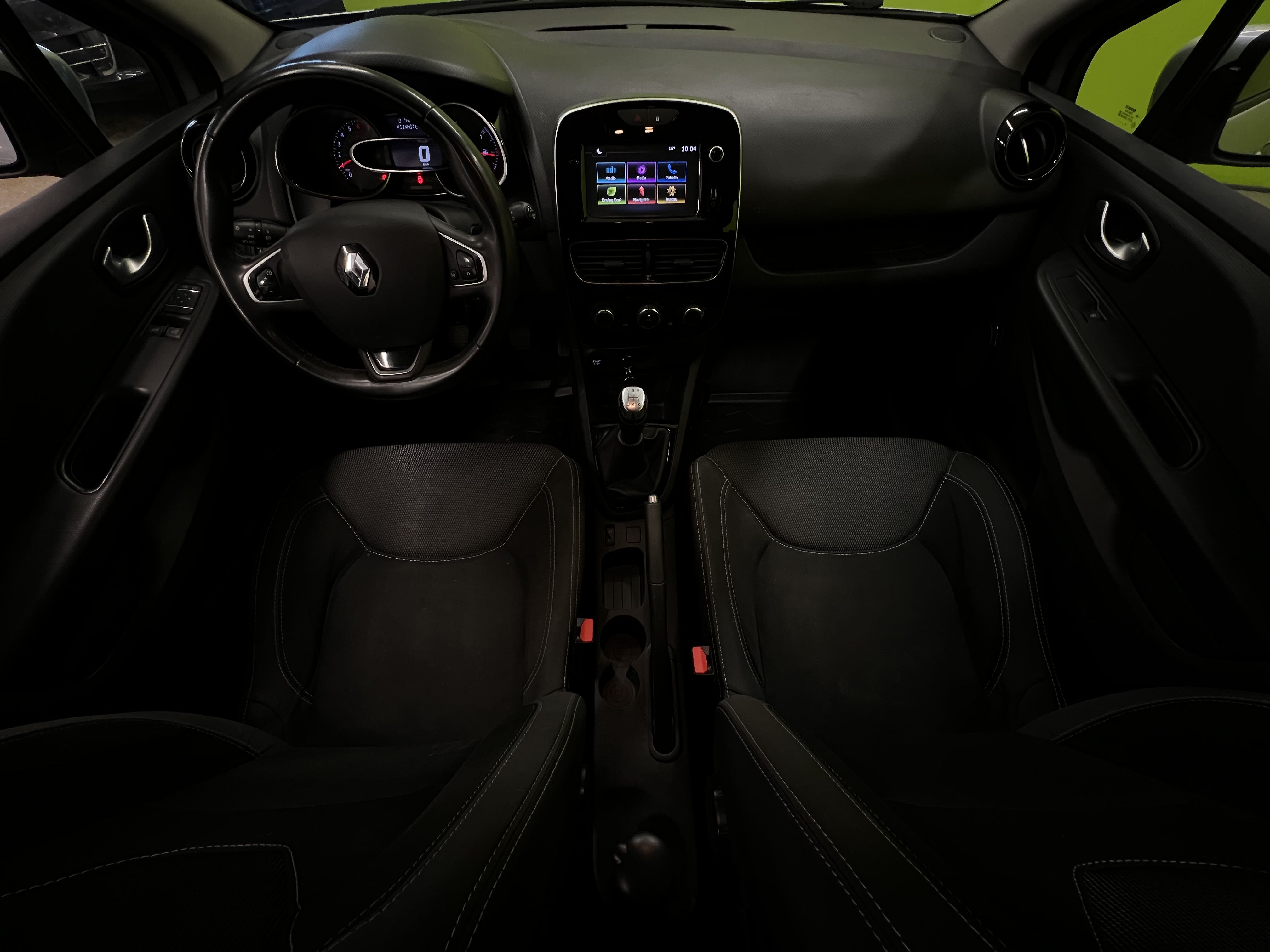 Renault Clio 2019
