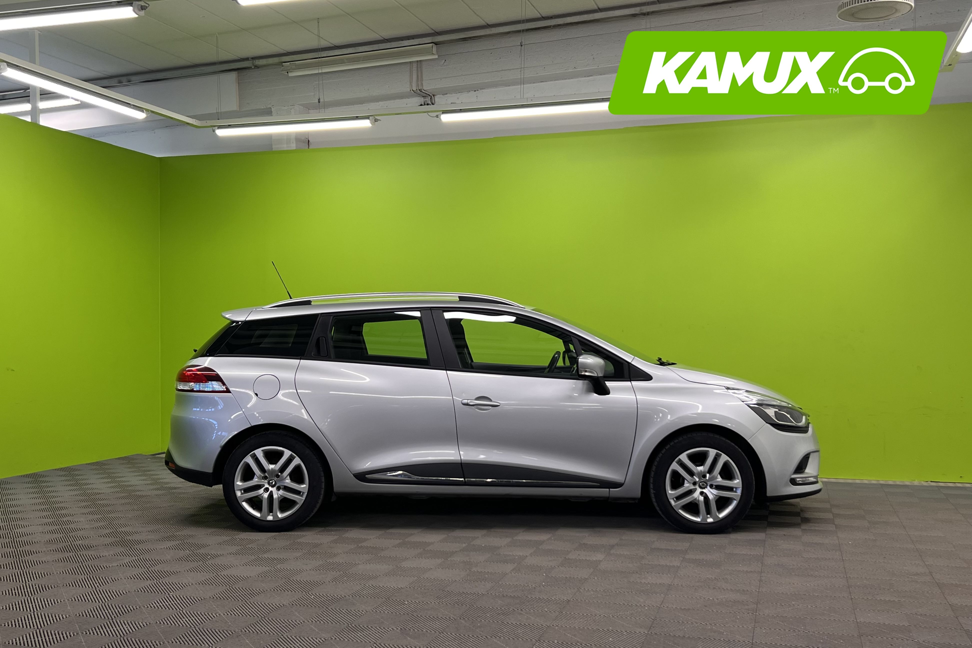 Renault Clio 2019