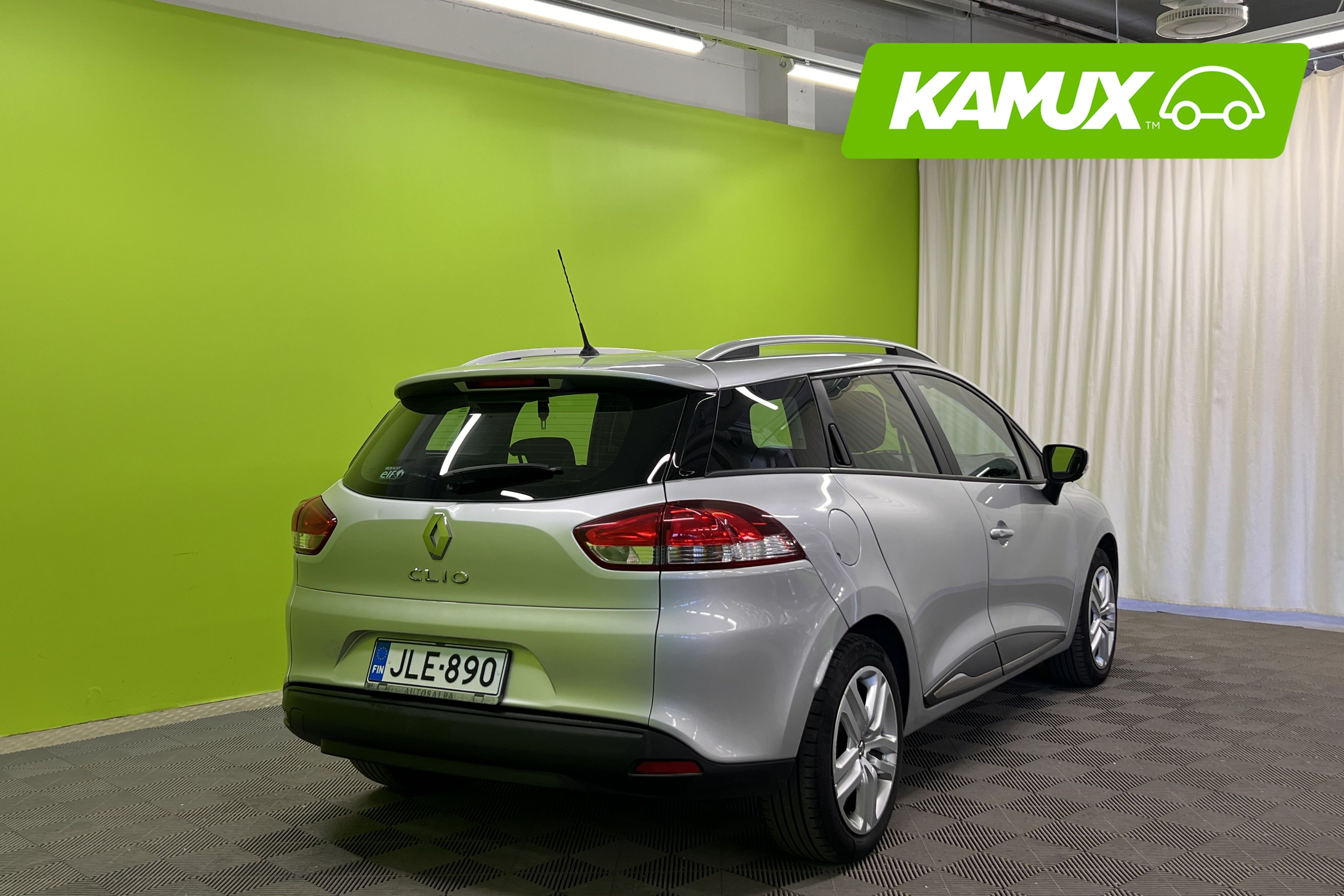 Renault Clio 2019