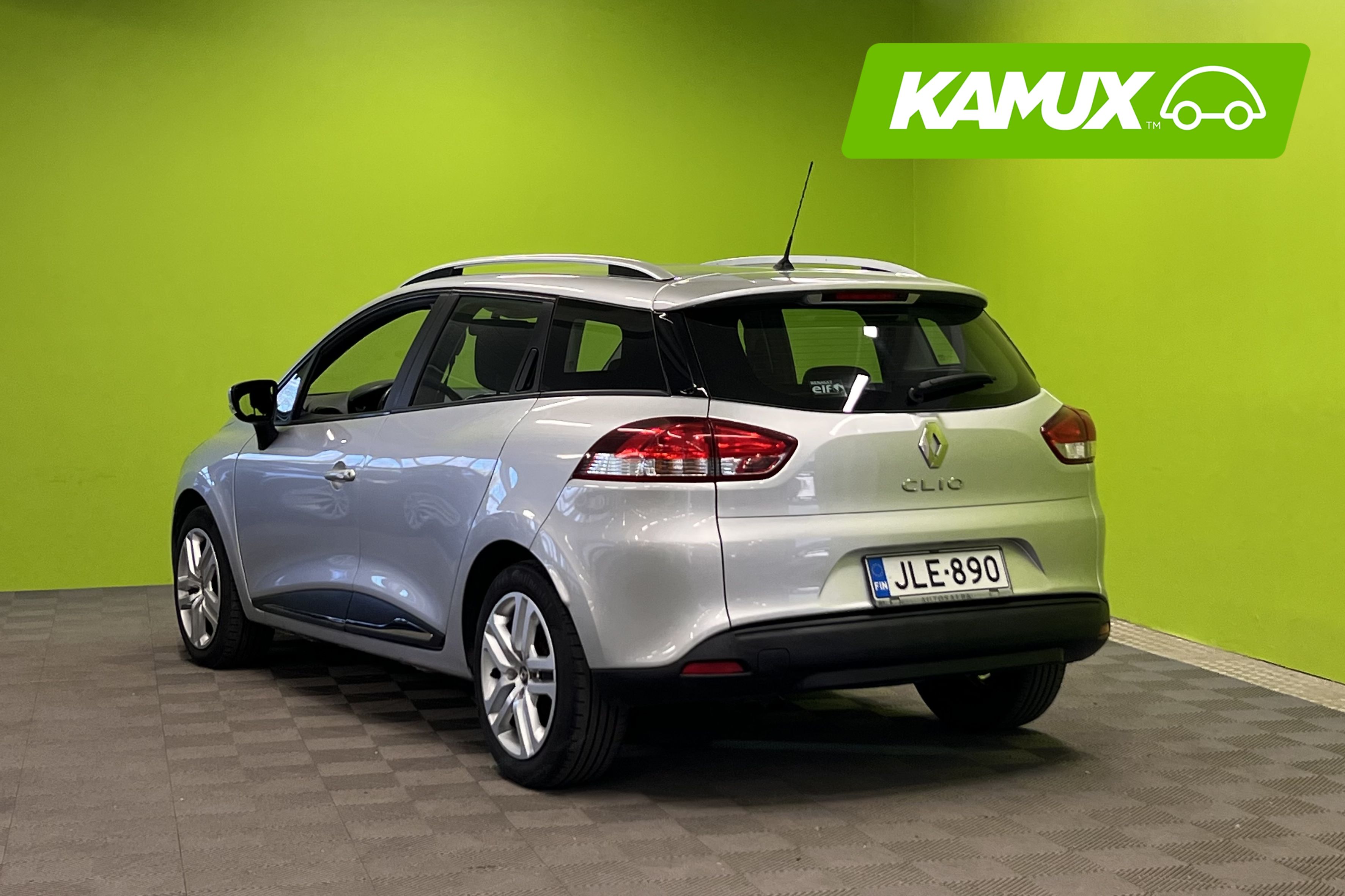 Renault Clio 2019