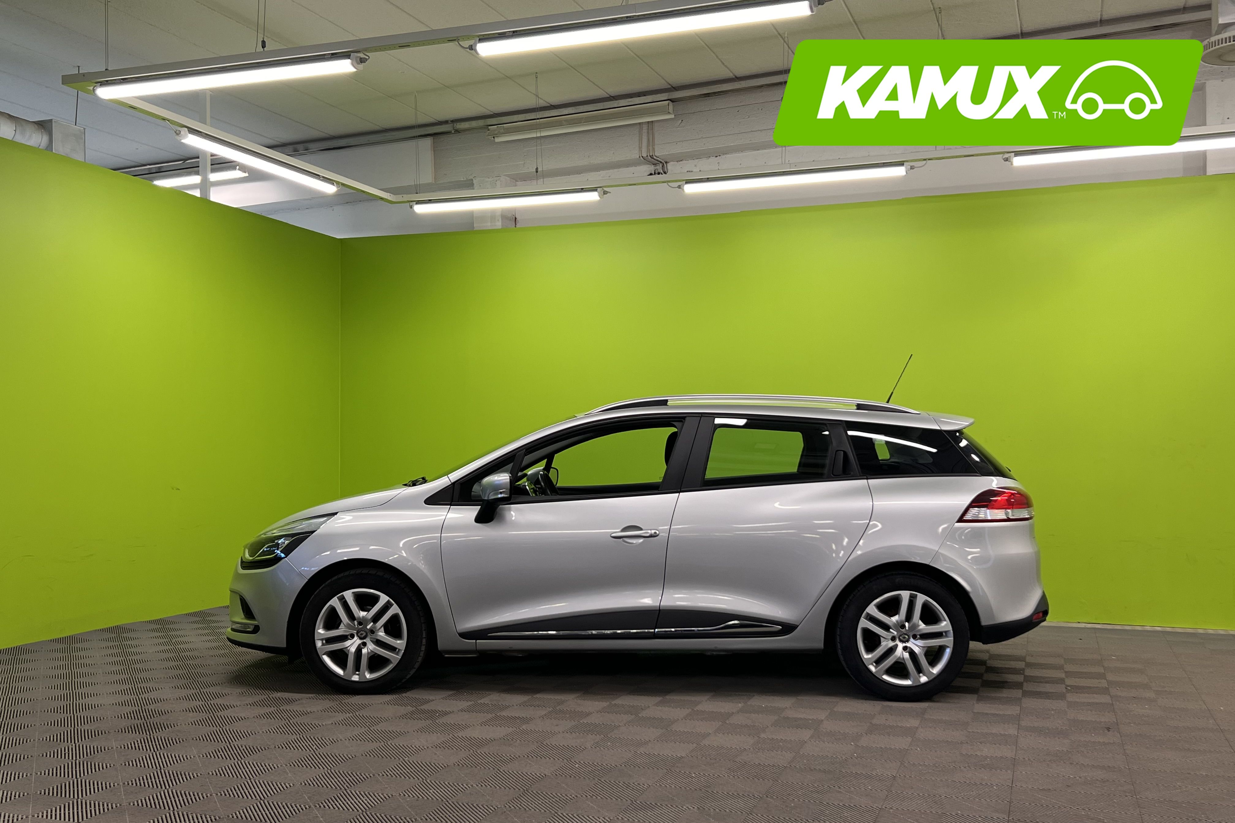Renault Clio 2019