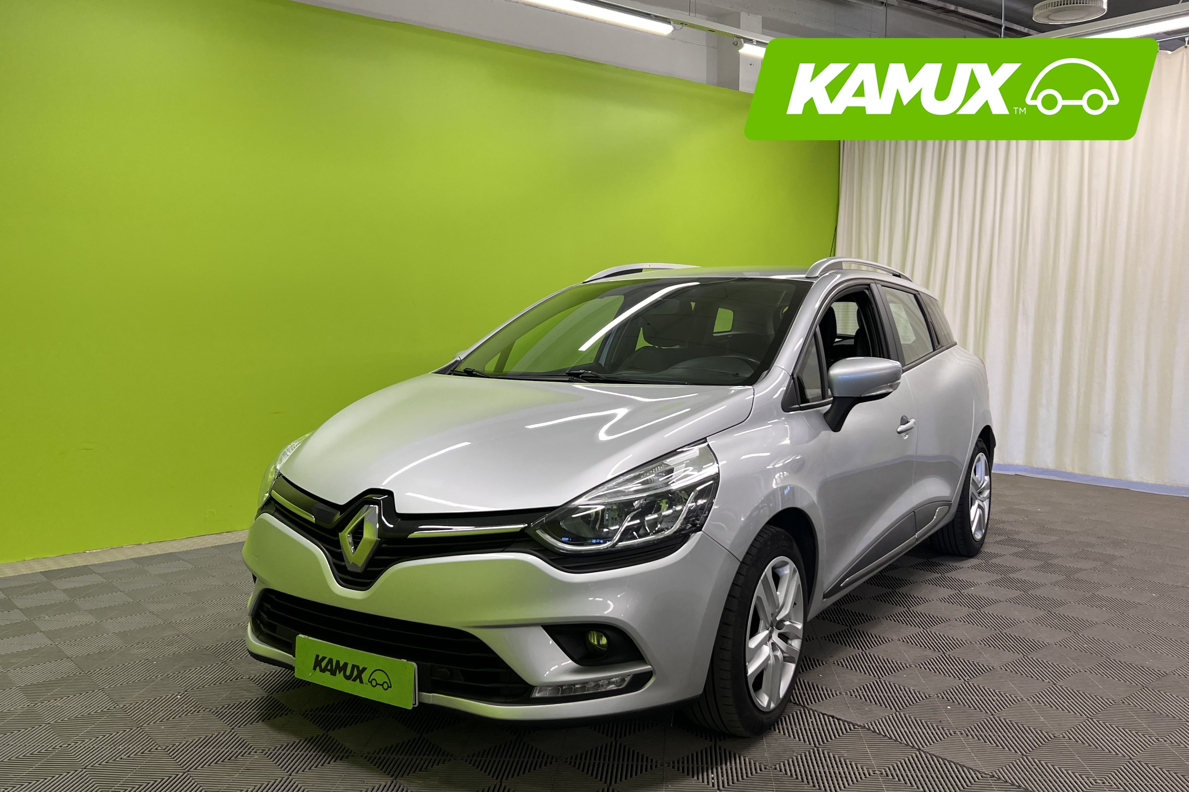 Renault Clio 2019
