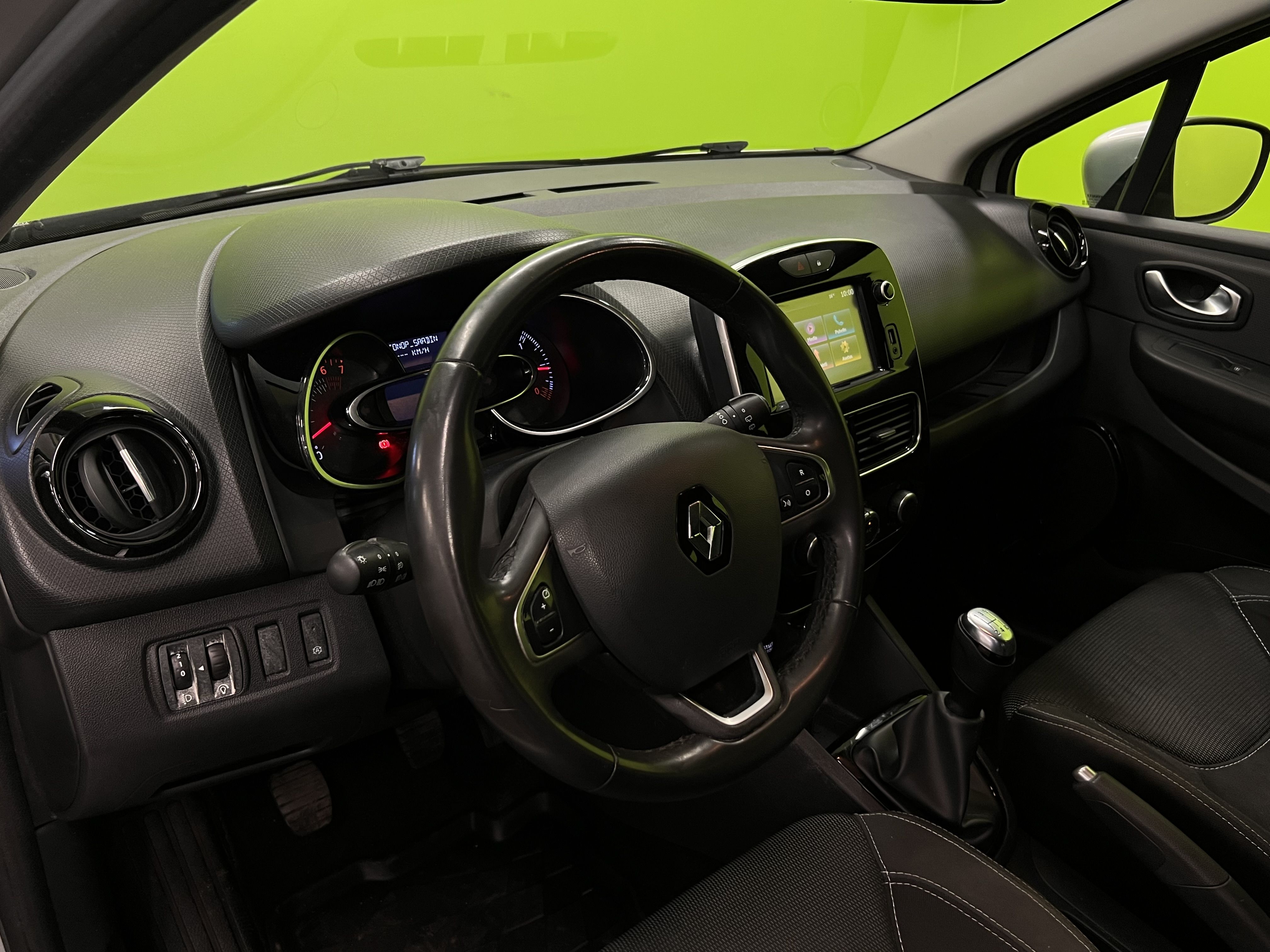 Renault Clio 2019