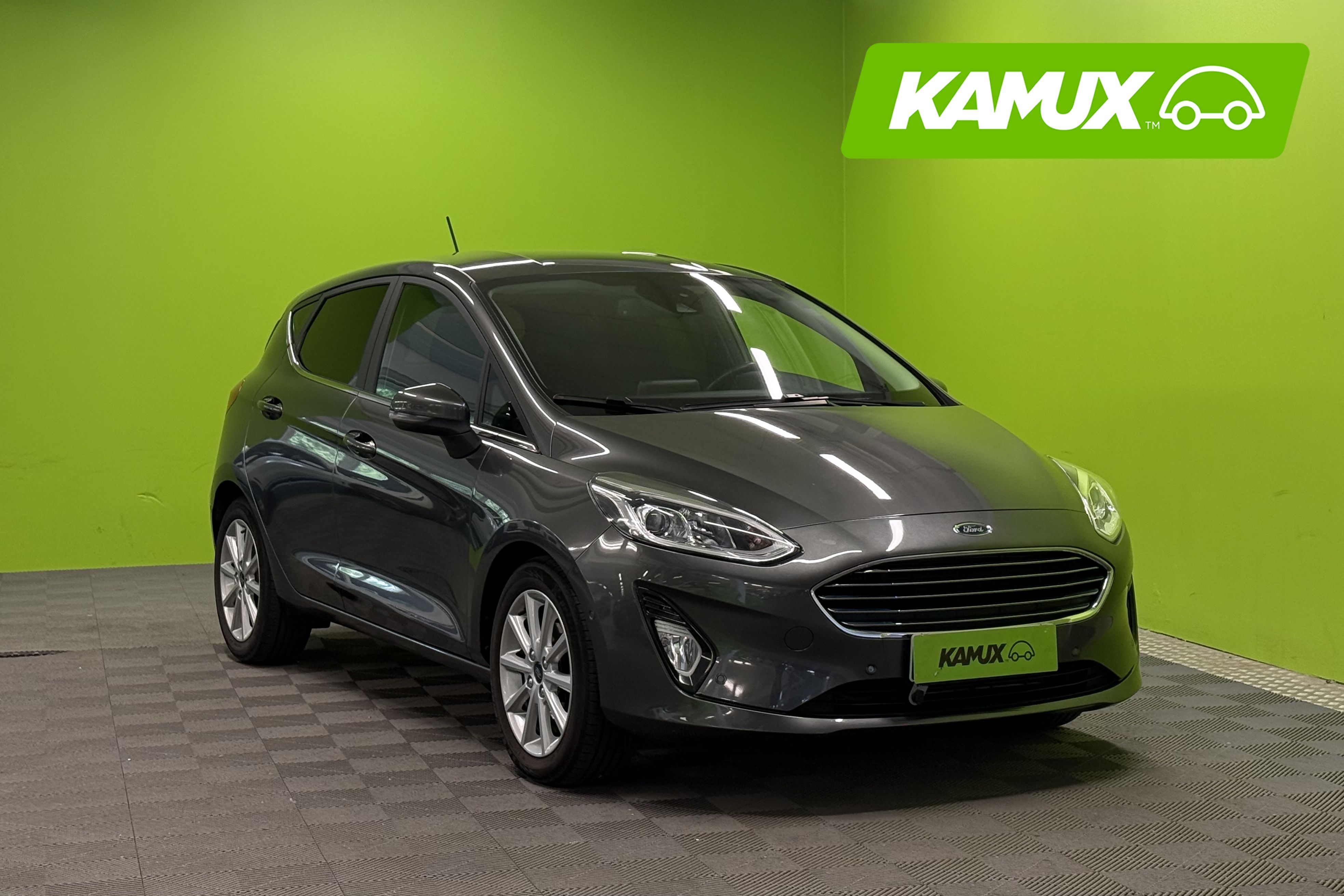 Ford Fiesta 2018