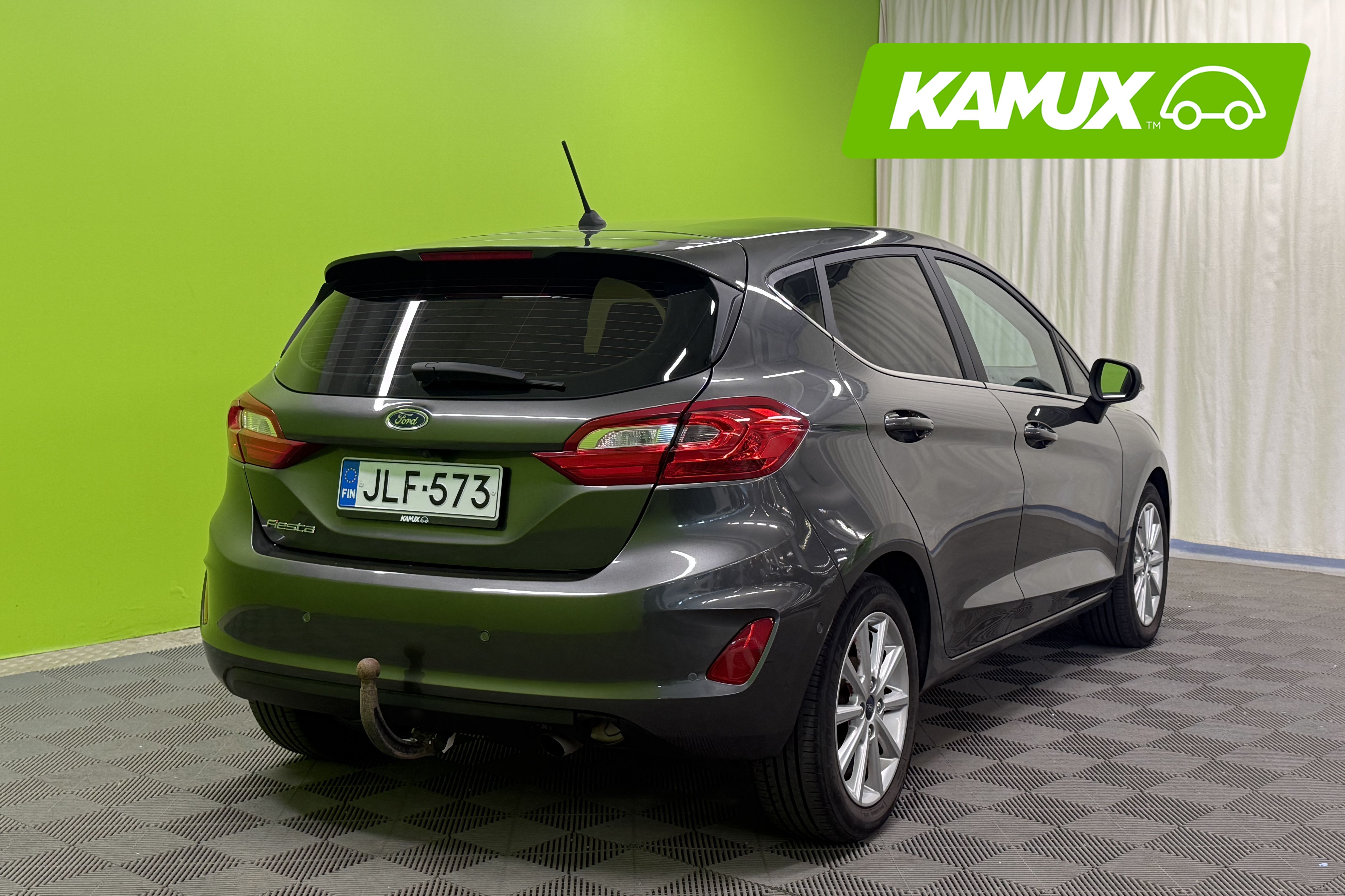 Ford Fiesta 2018