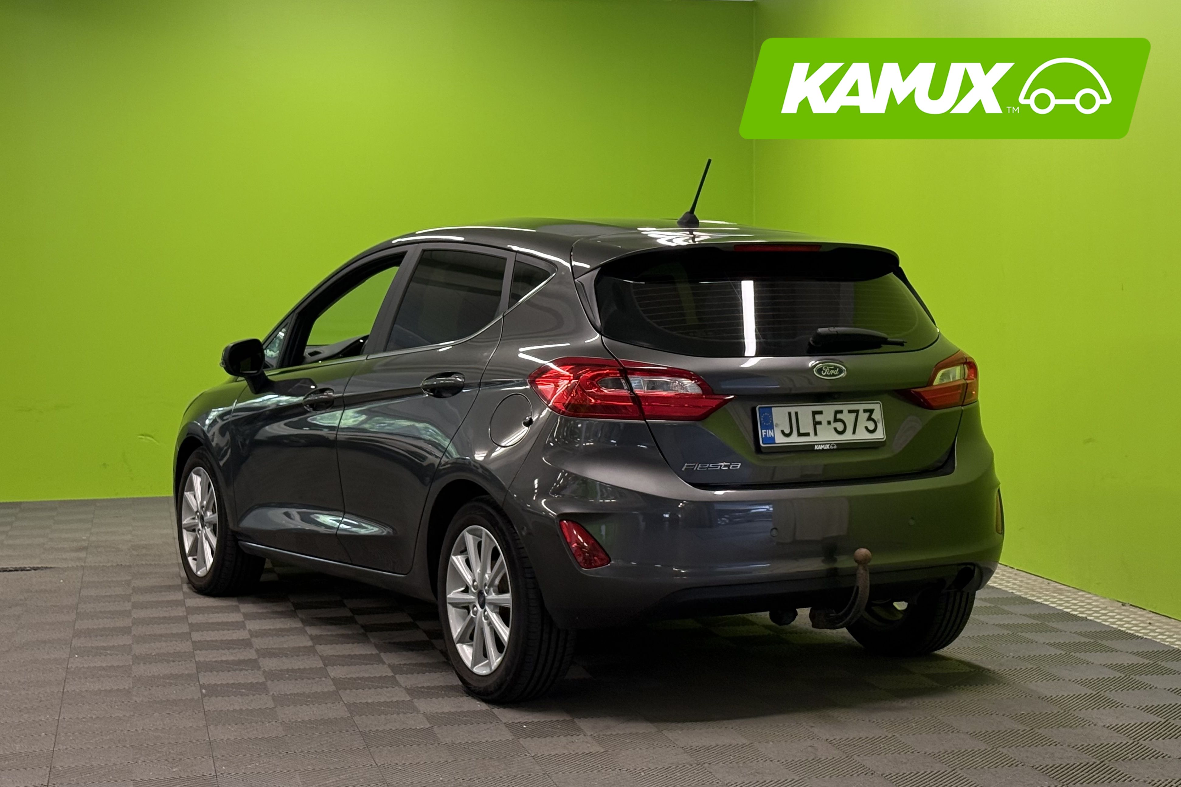 Ford Fiesta 2018