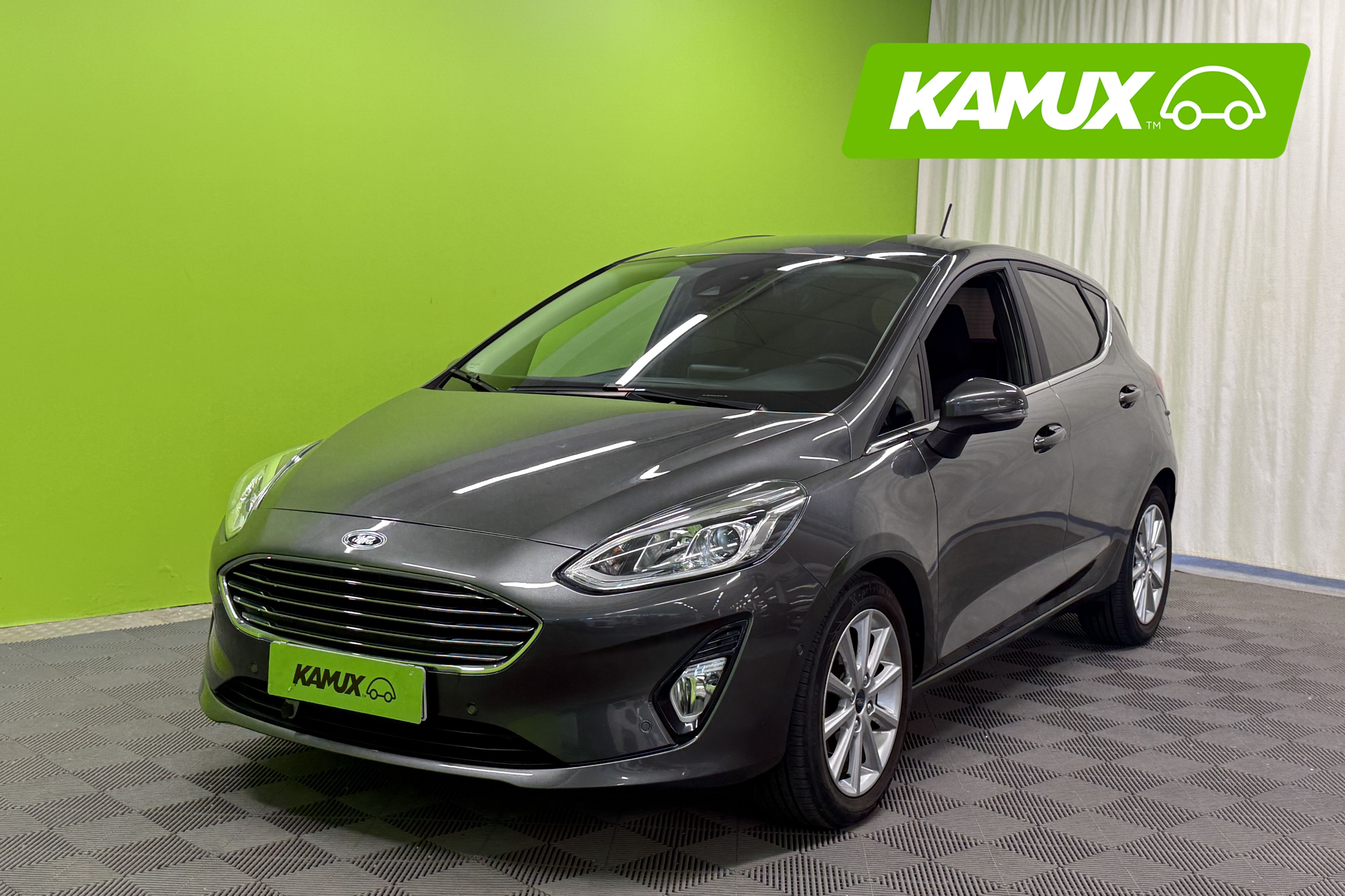 Ford Fiesta 2018