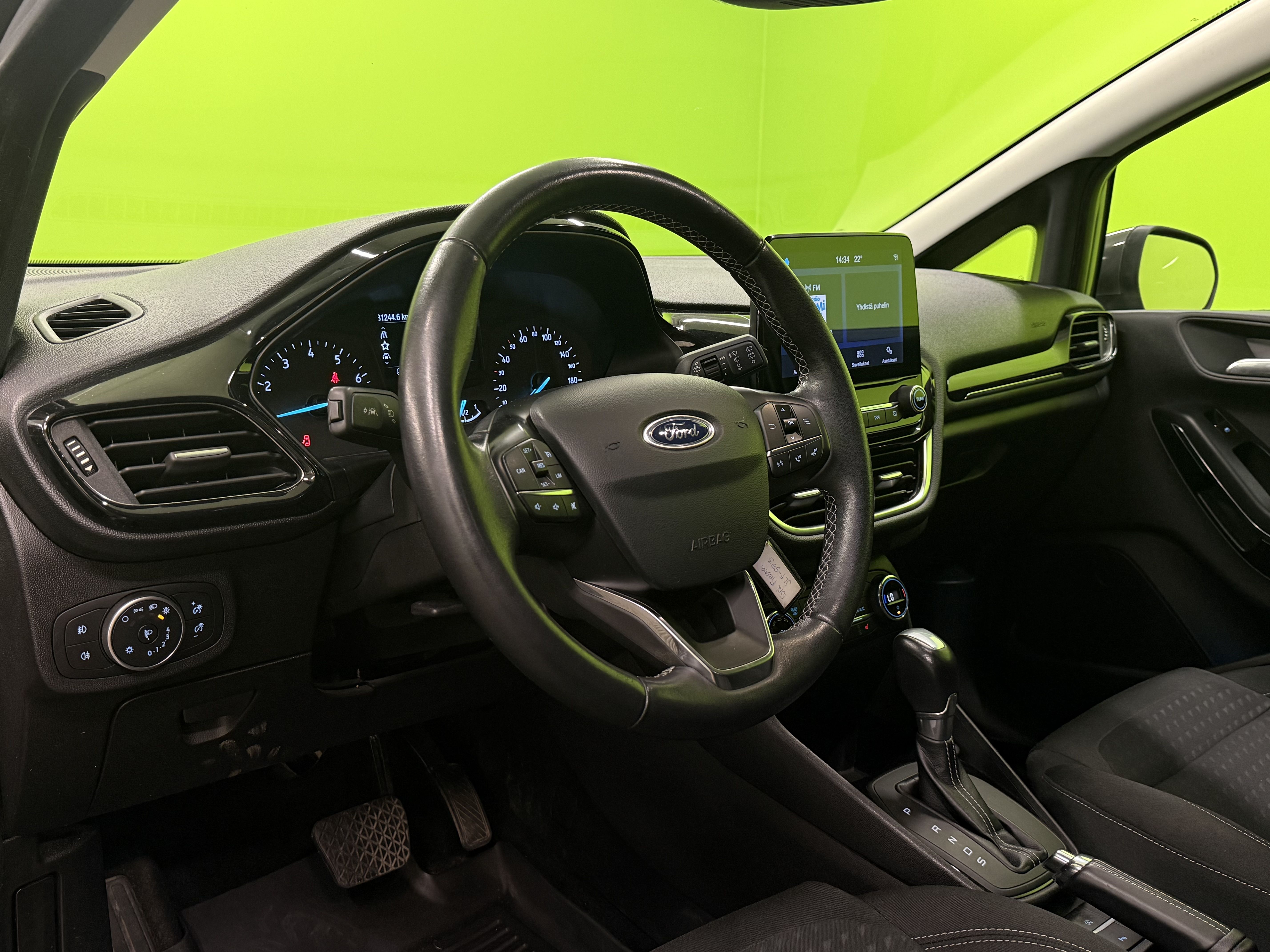 Ford Fiesta 2018