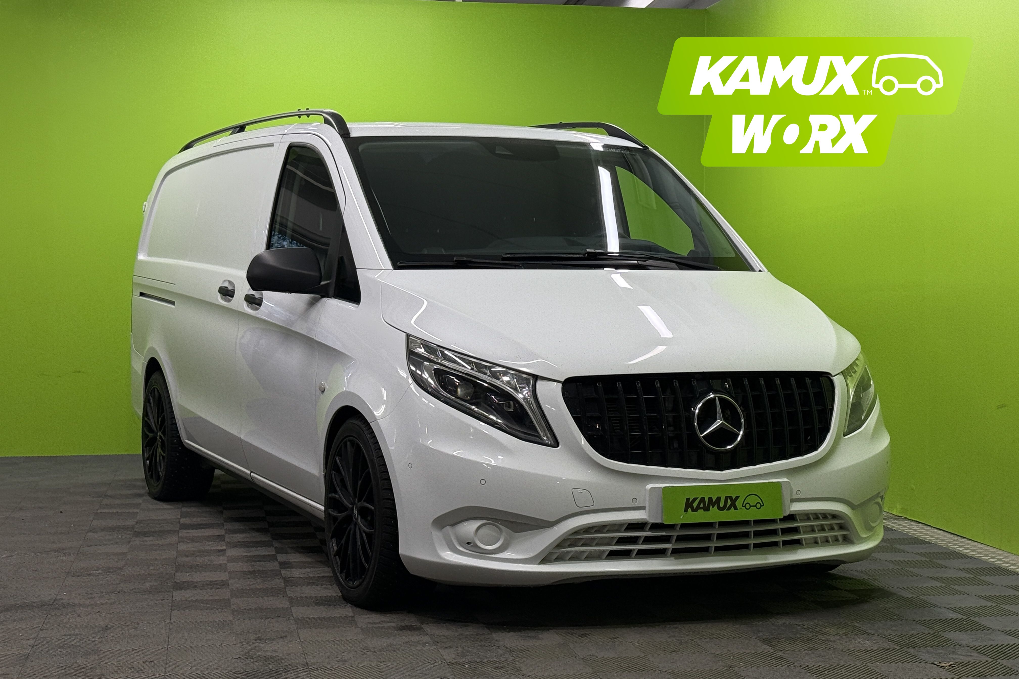 Mercedes-Benz Vito 2015