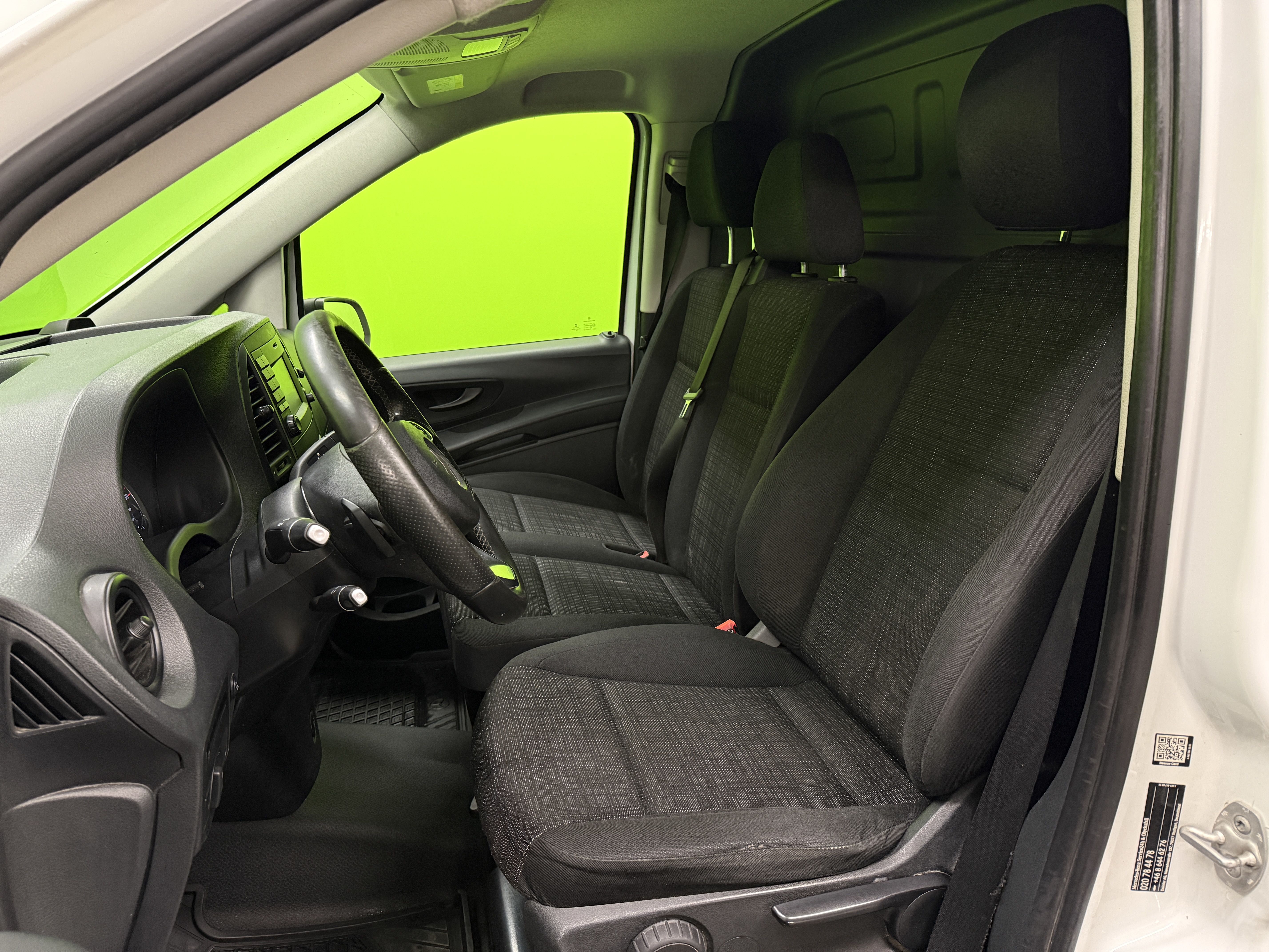 Mercedes-Benz Vito 2015