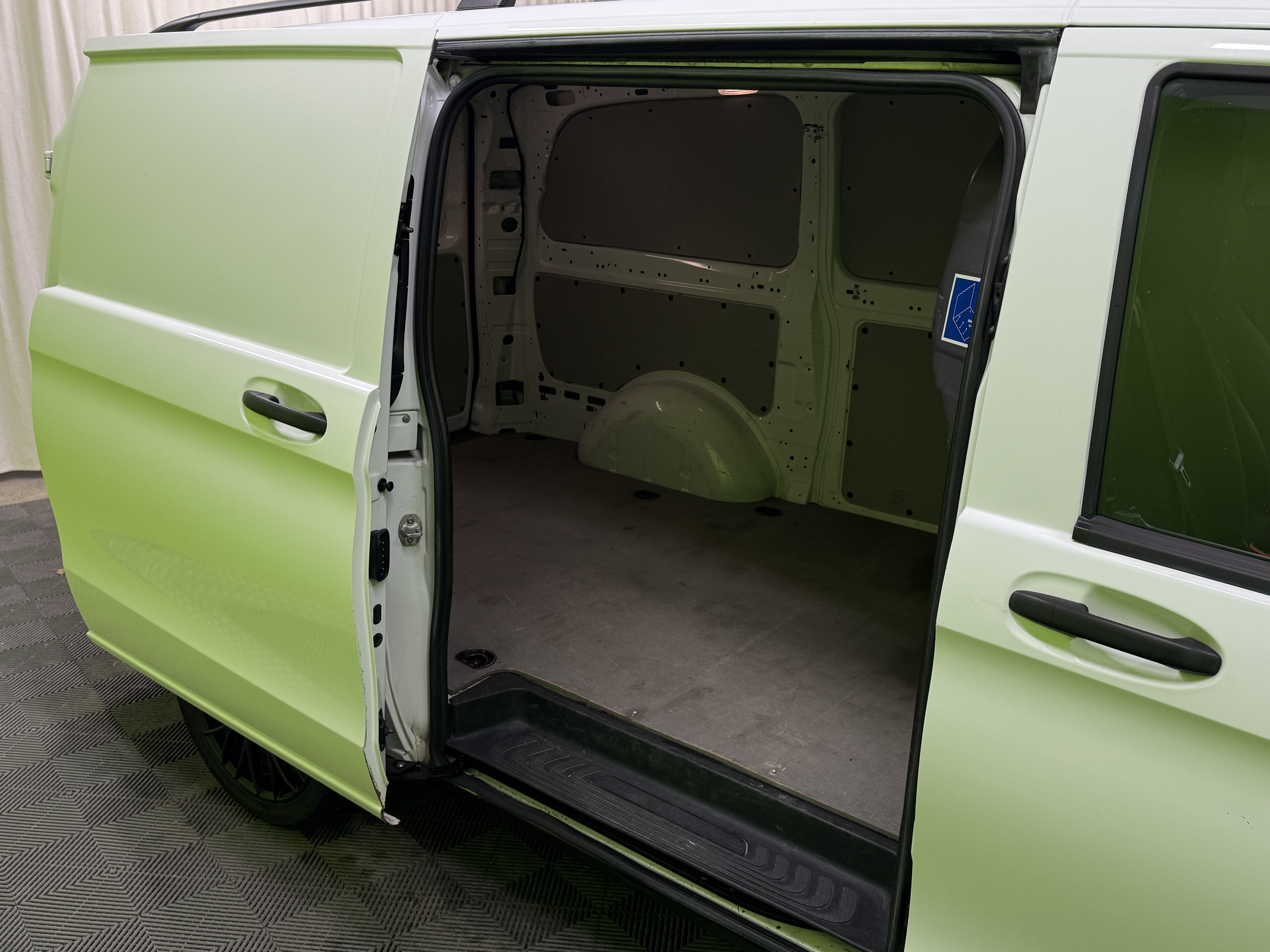 Mercedes-Benz Vito 2015