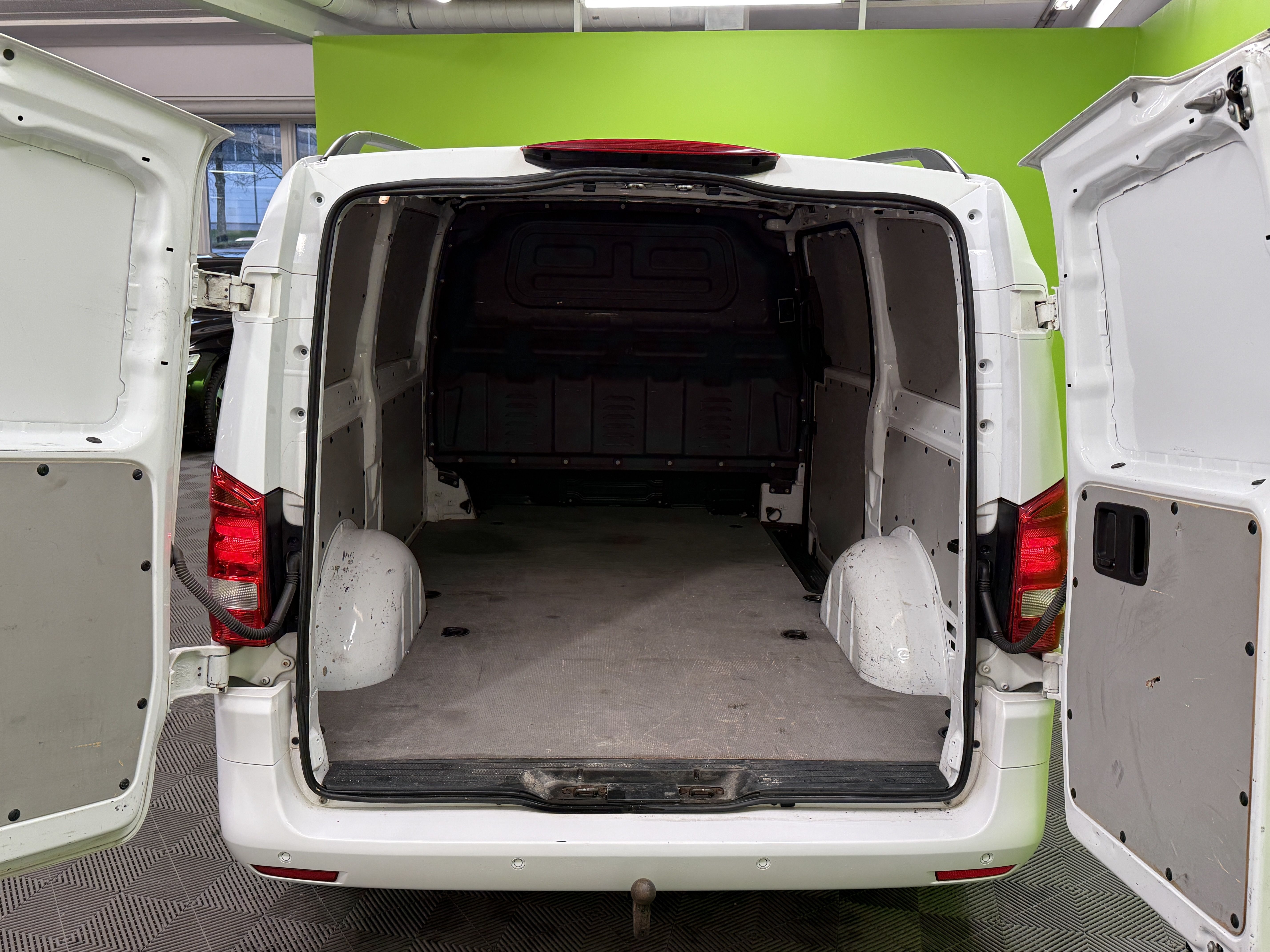 Mercedes-Benz Vito 2015