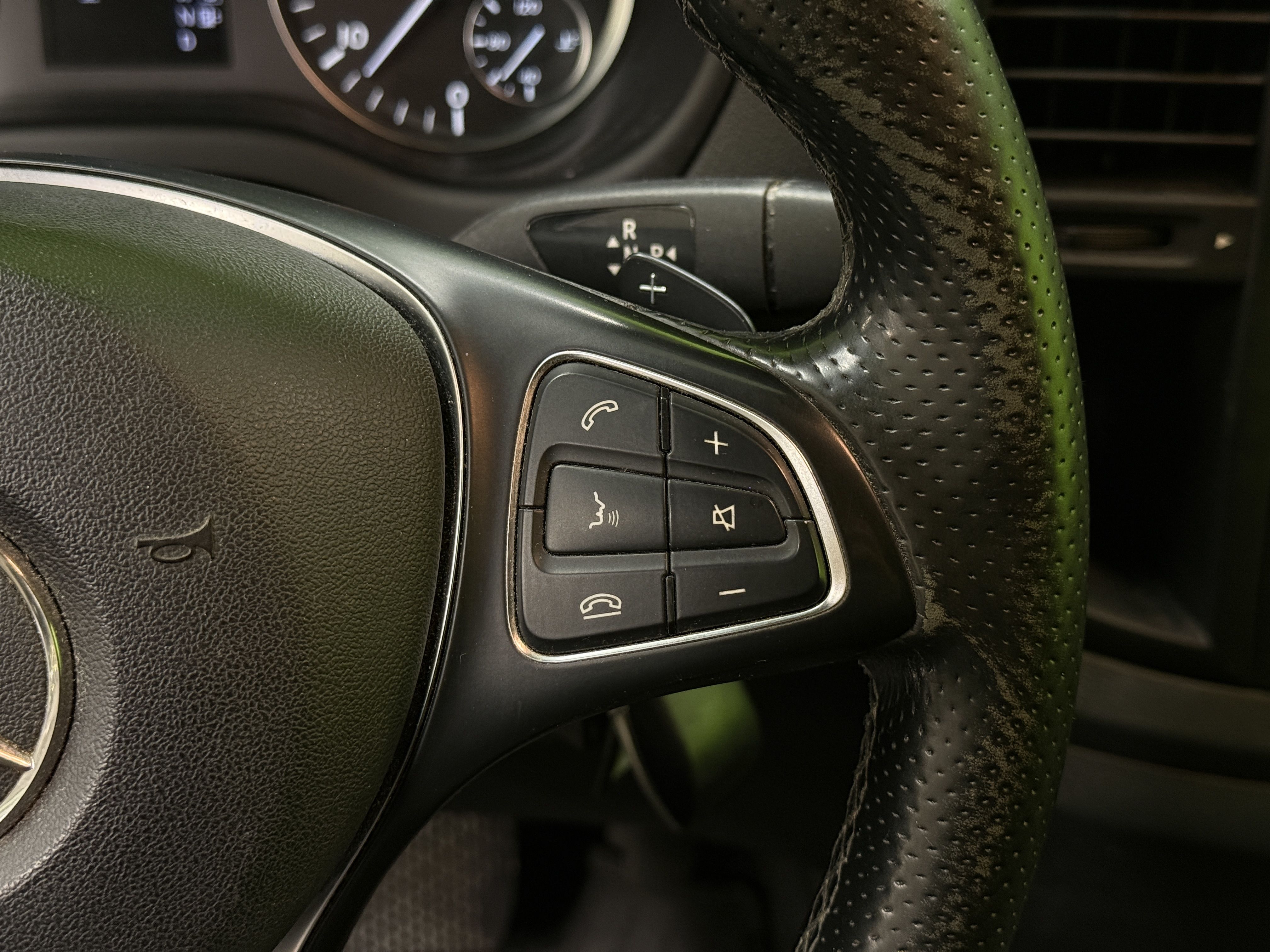 Mercedes-Benz Vito 2015