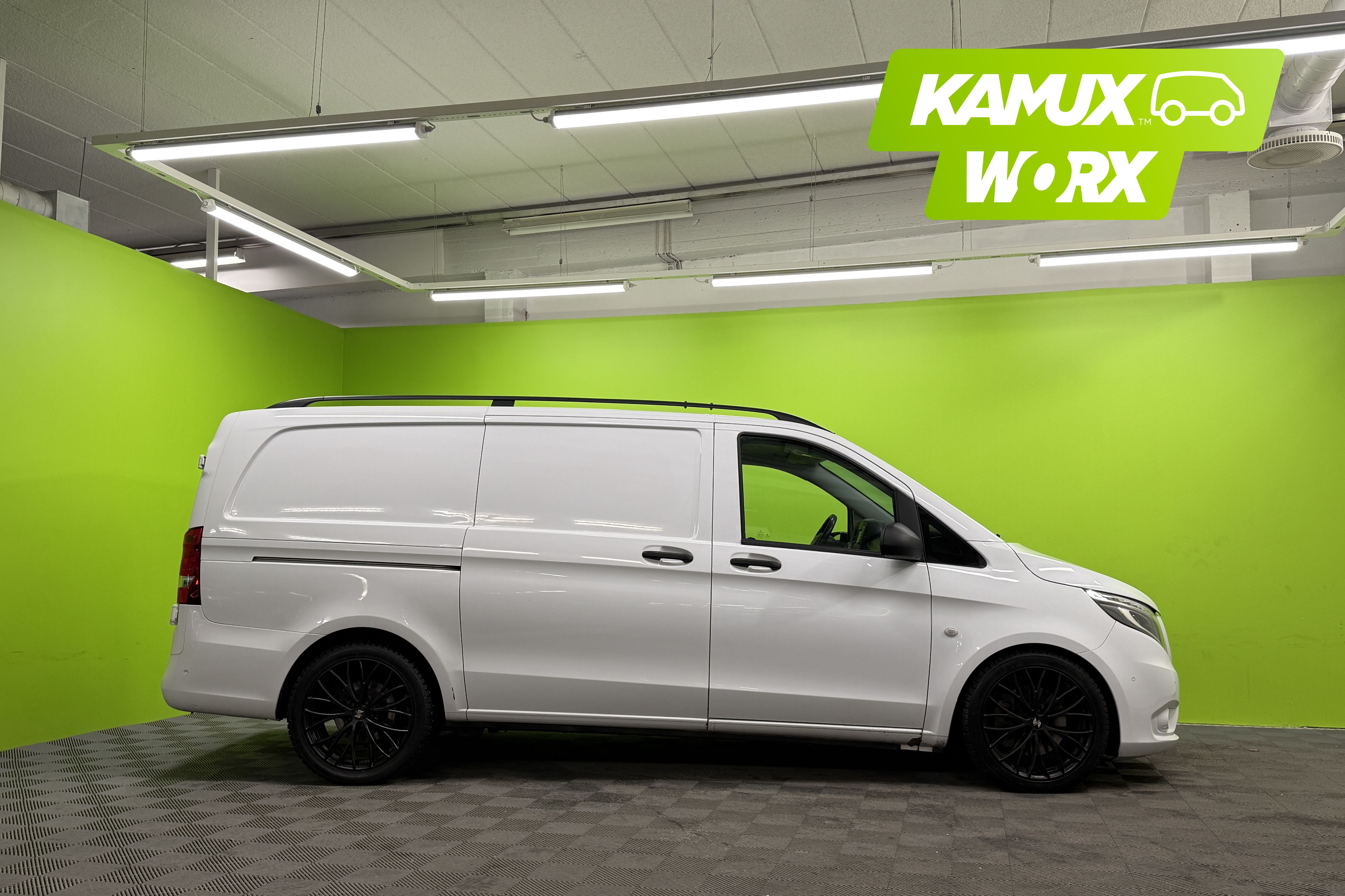 Mercedes-Benz Vito 2015