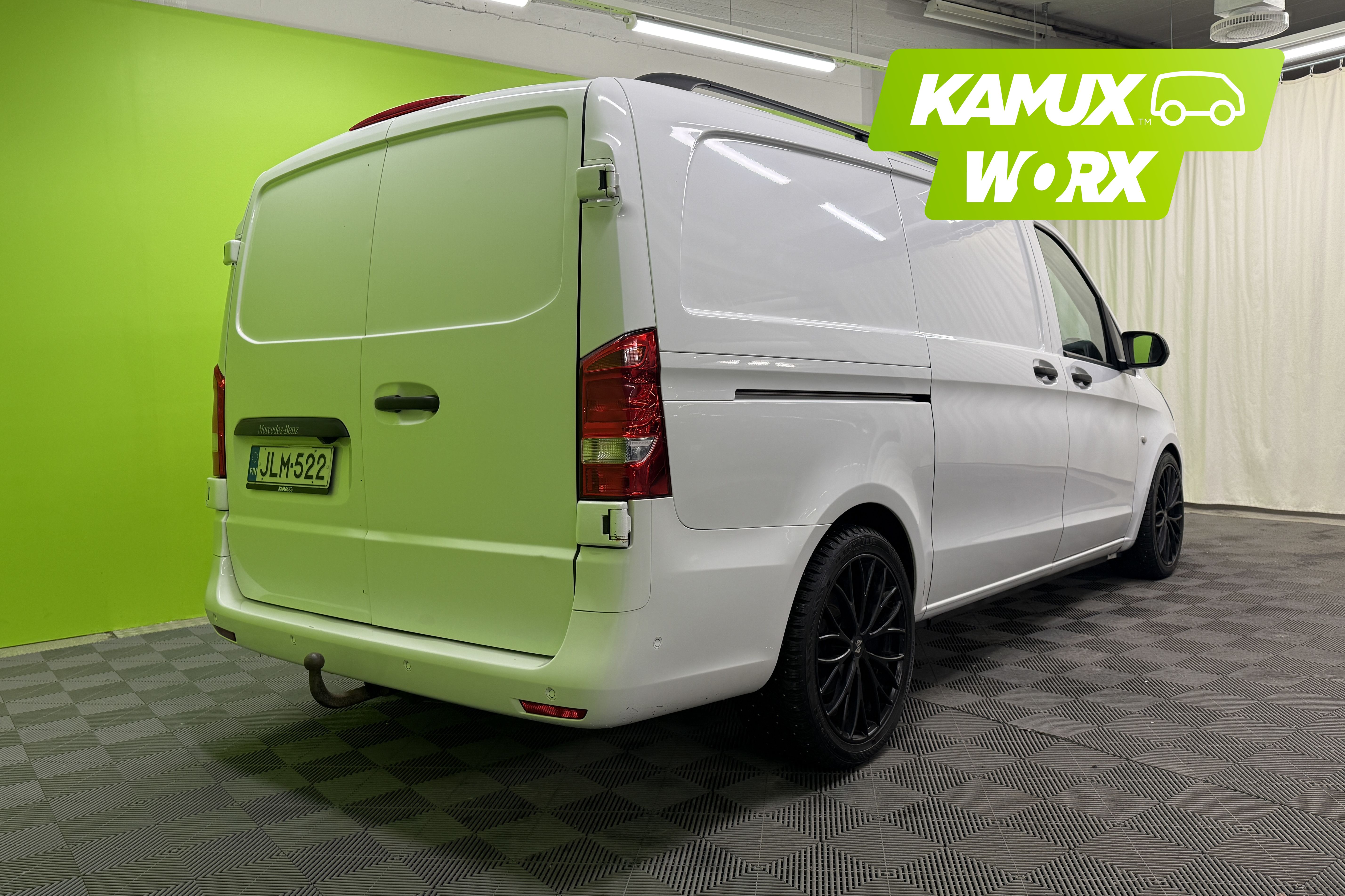 Mercedes-Benz Vito 2015