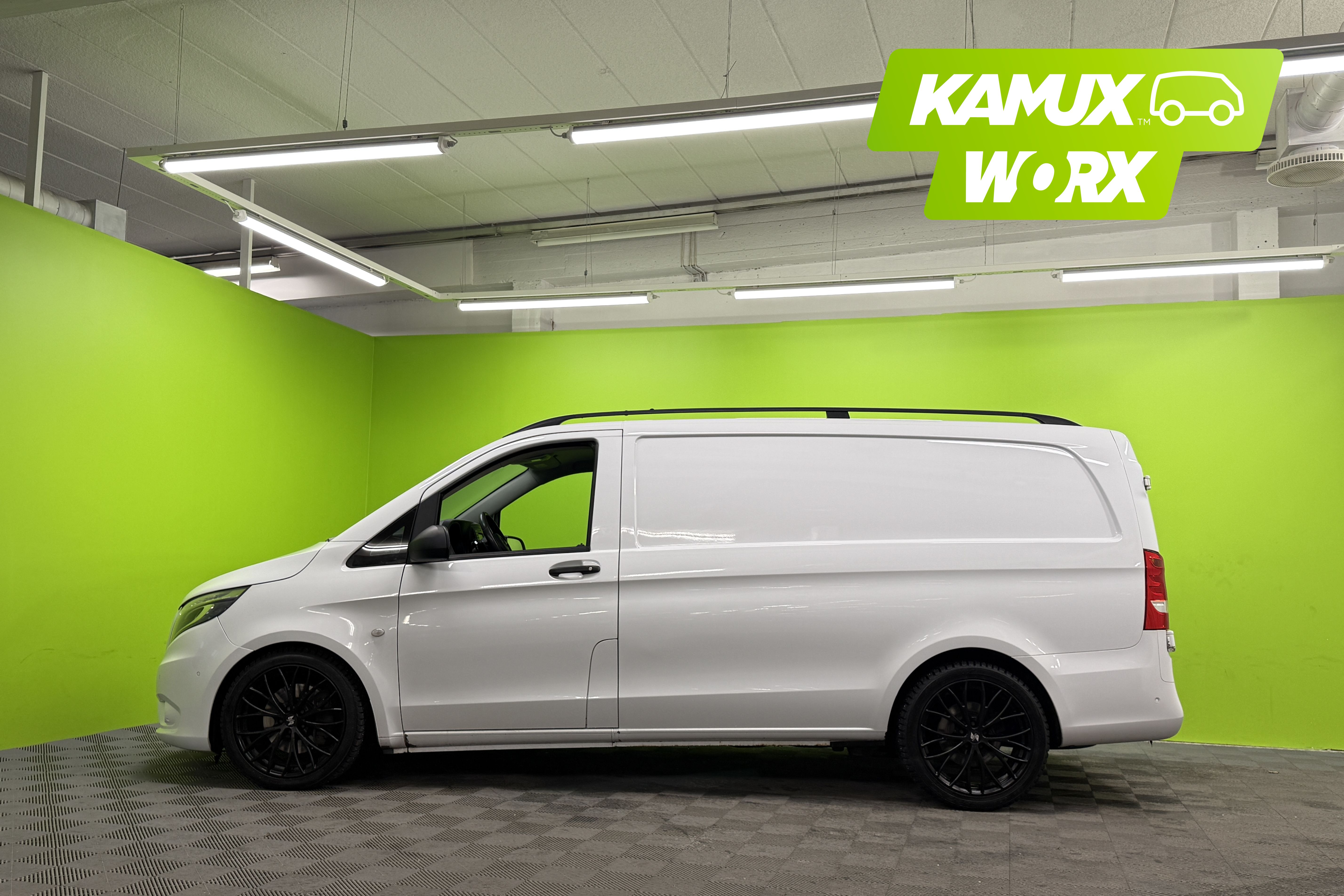 Mercedes-Benz Vito 2015