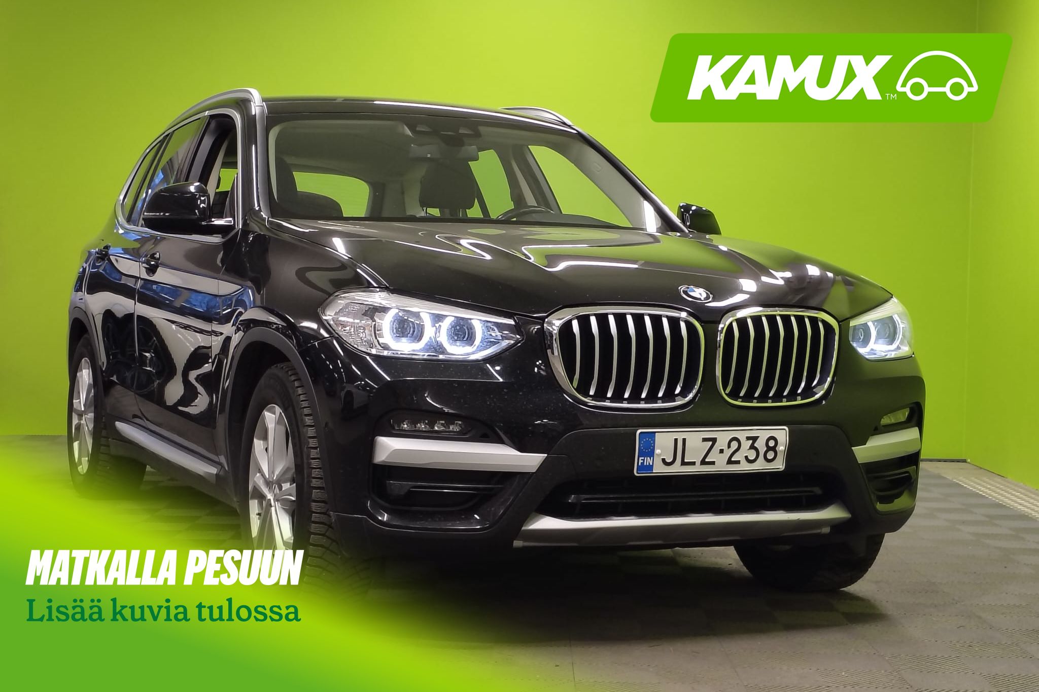 BMW X3 2020