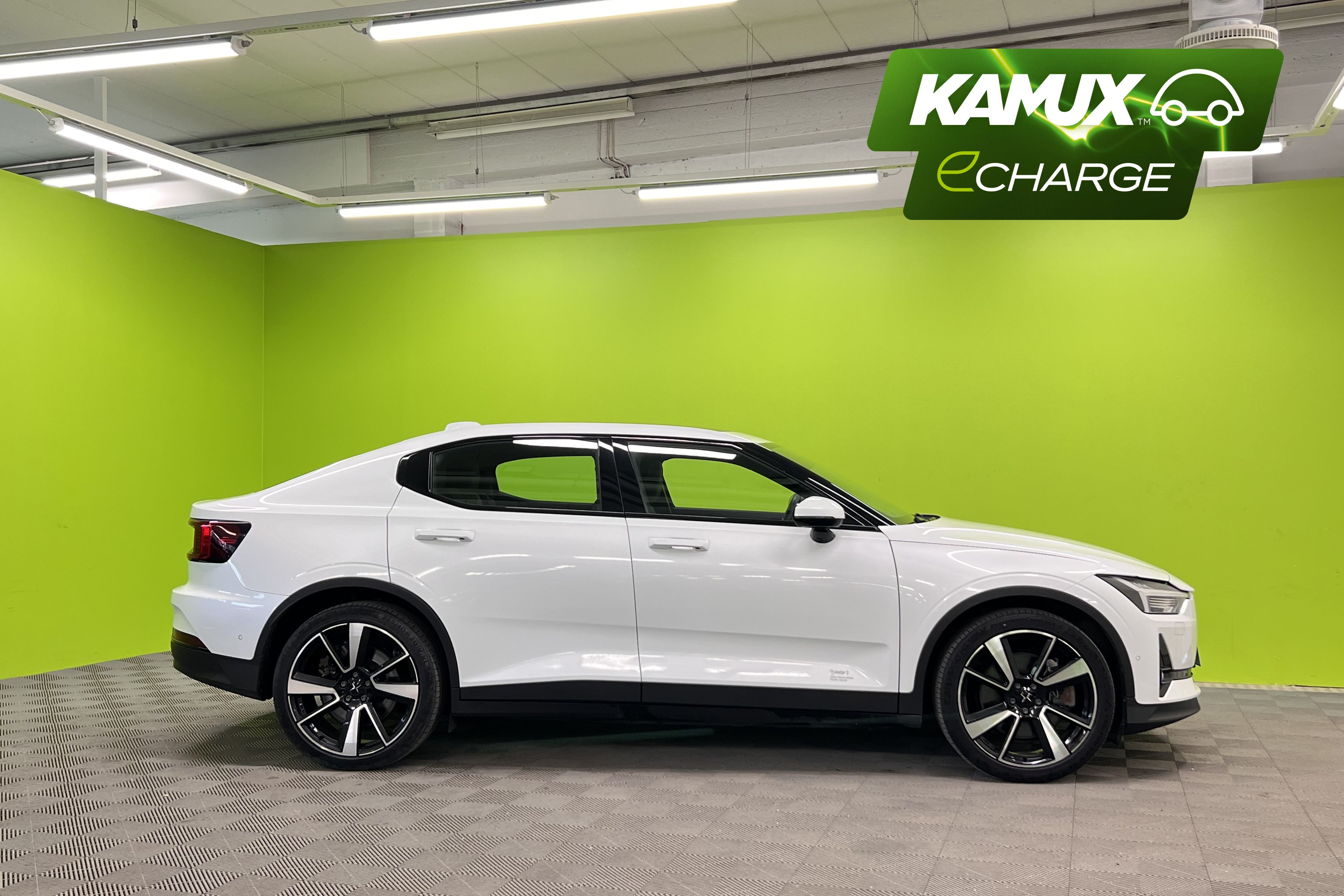 Polestar 2 2021