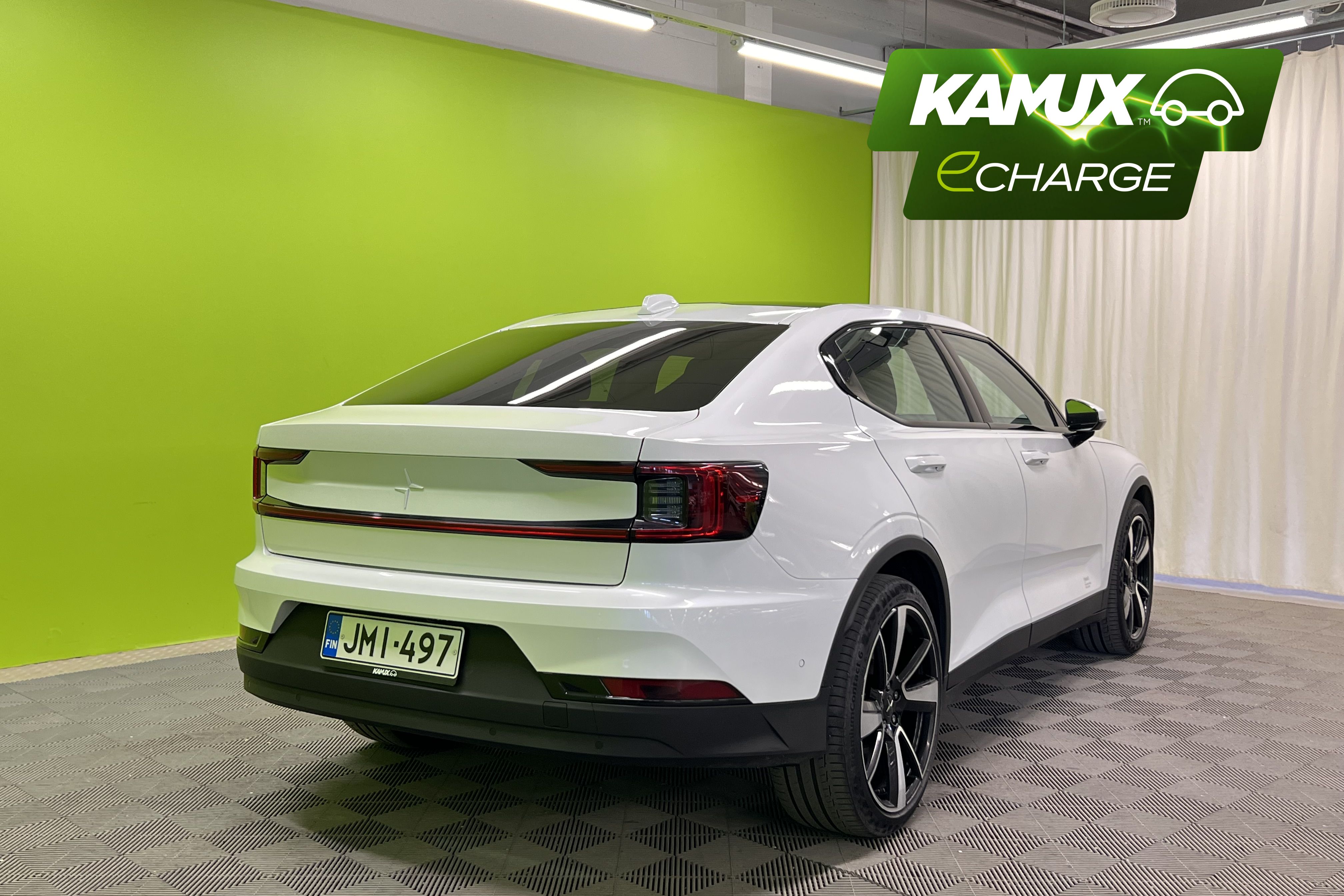 Polestar 2 2021