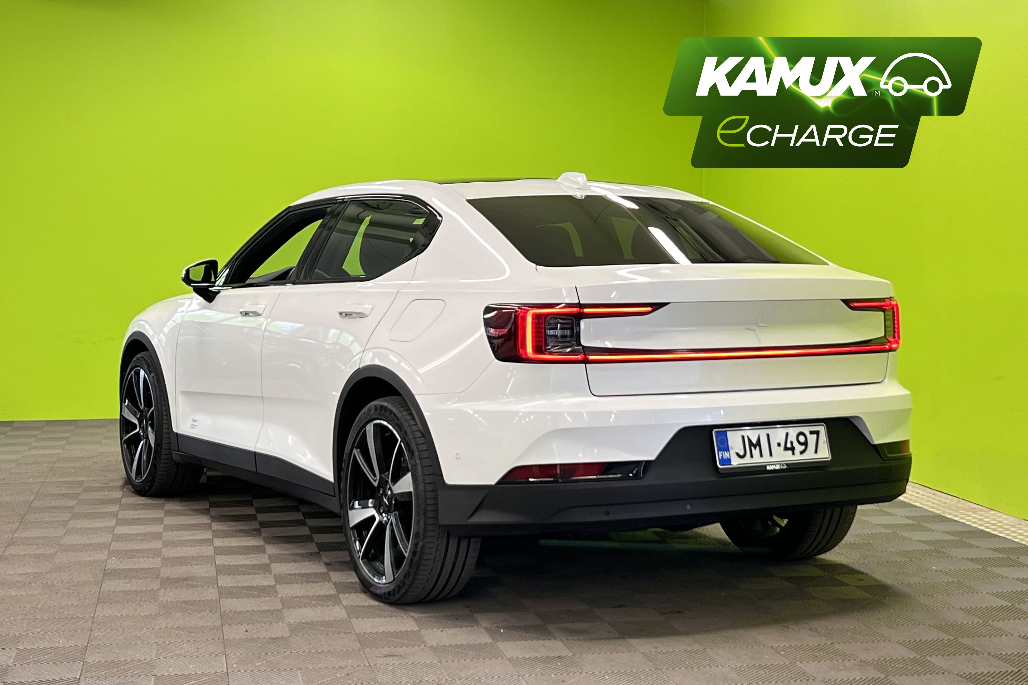 Polestar 2 2021
