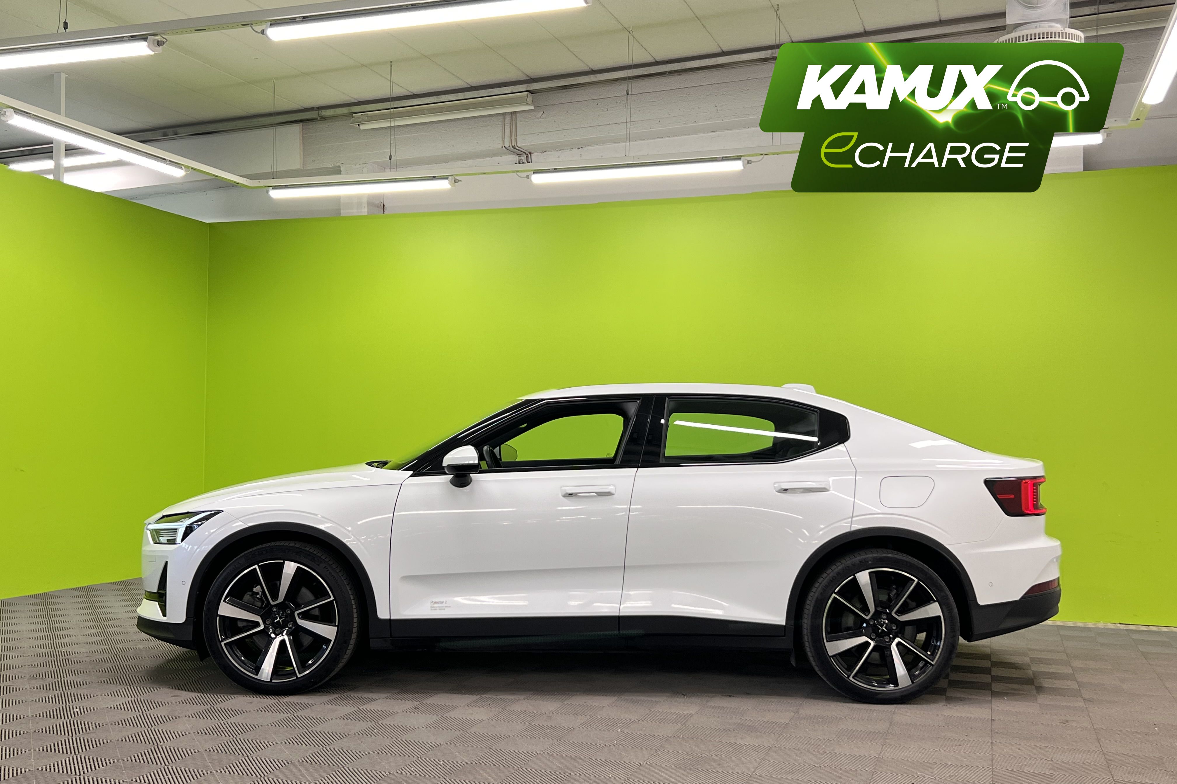 Polestar 2 2021