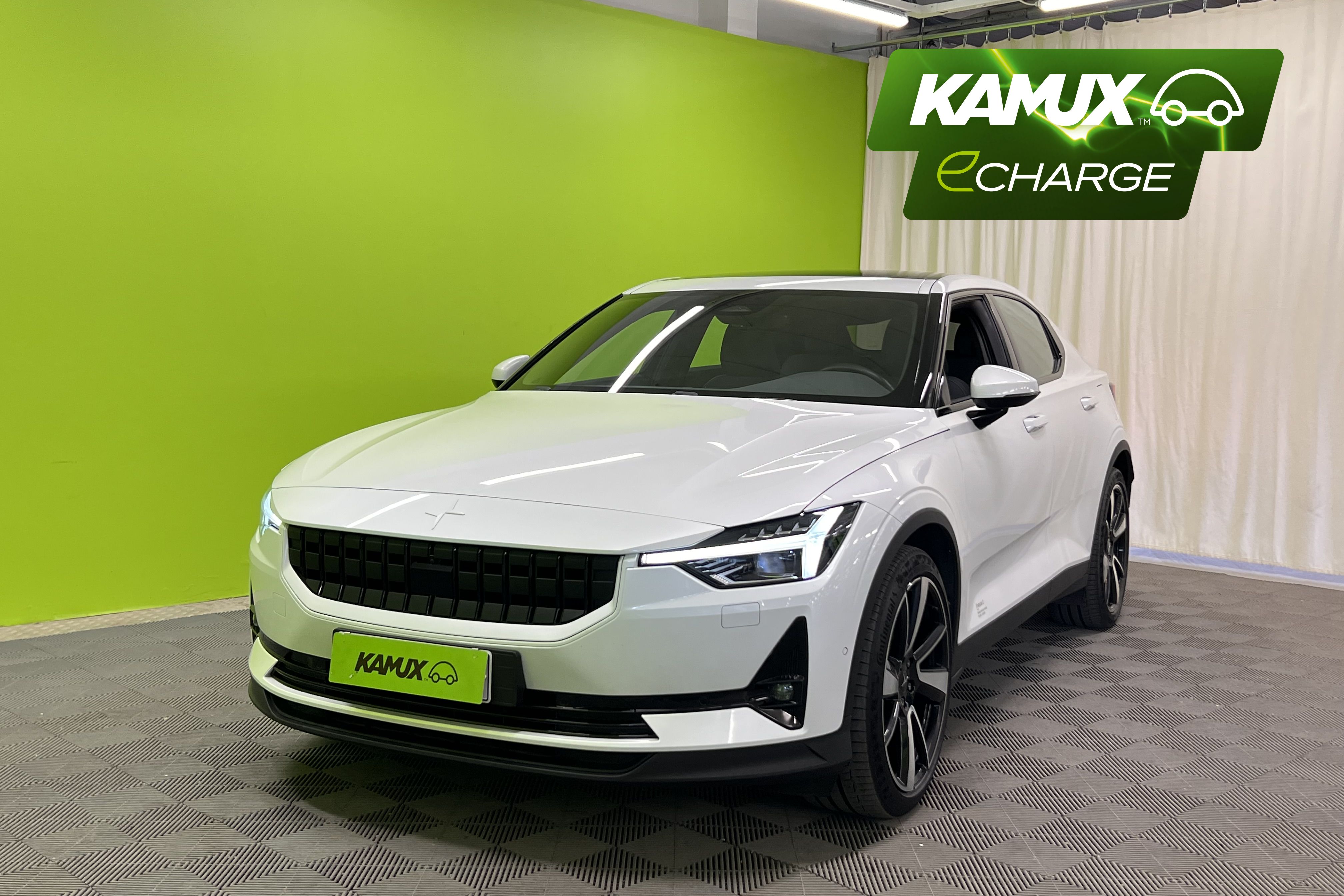 Polestar 2 2021