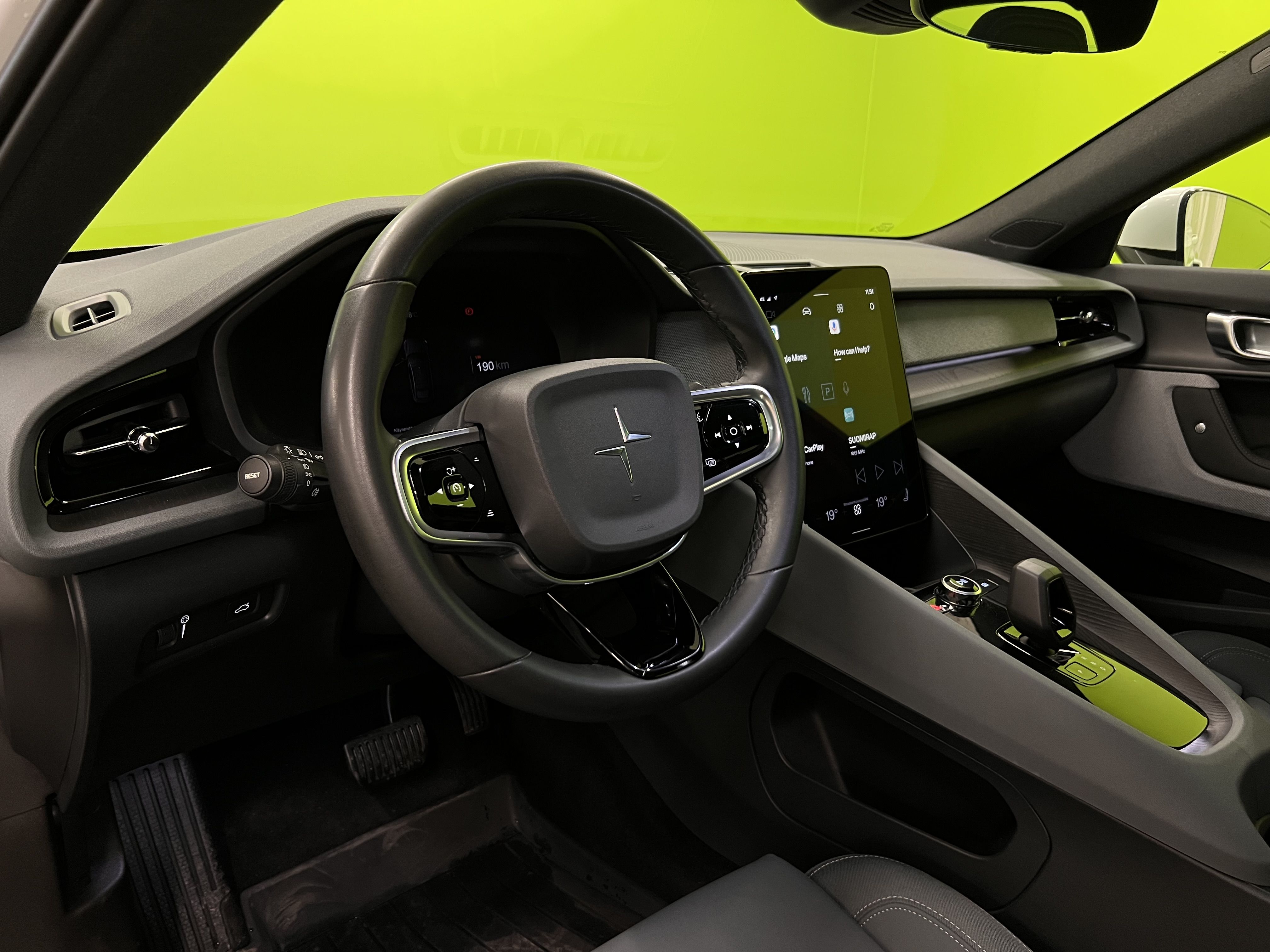 Polestar 2 2021