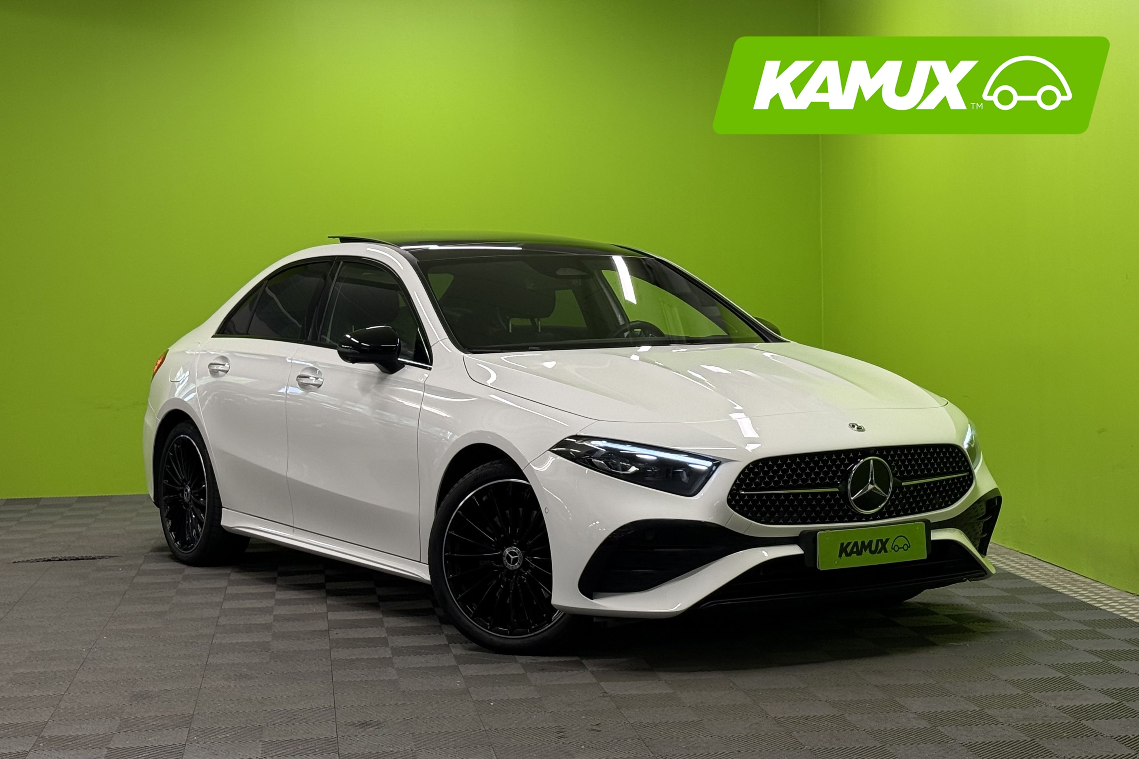 Mercedes-Benz A 2024