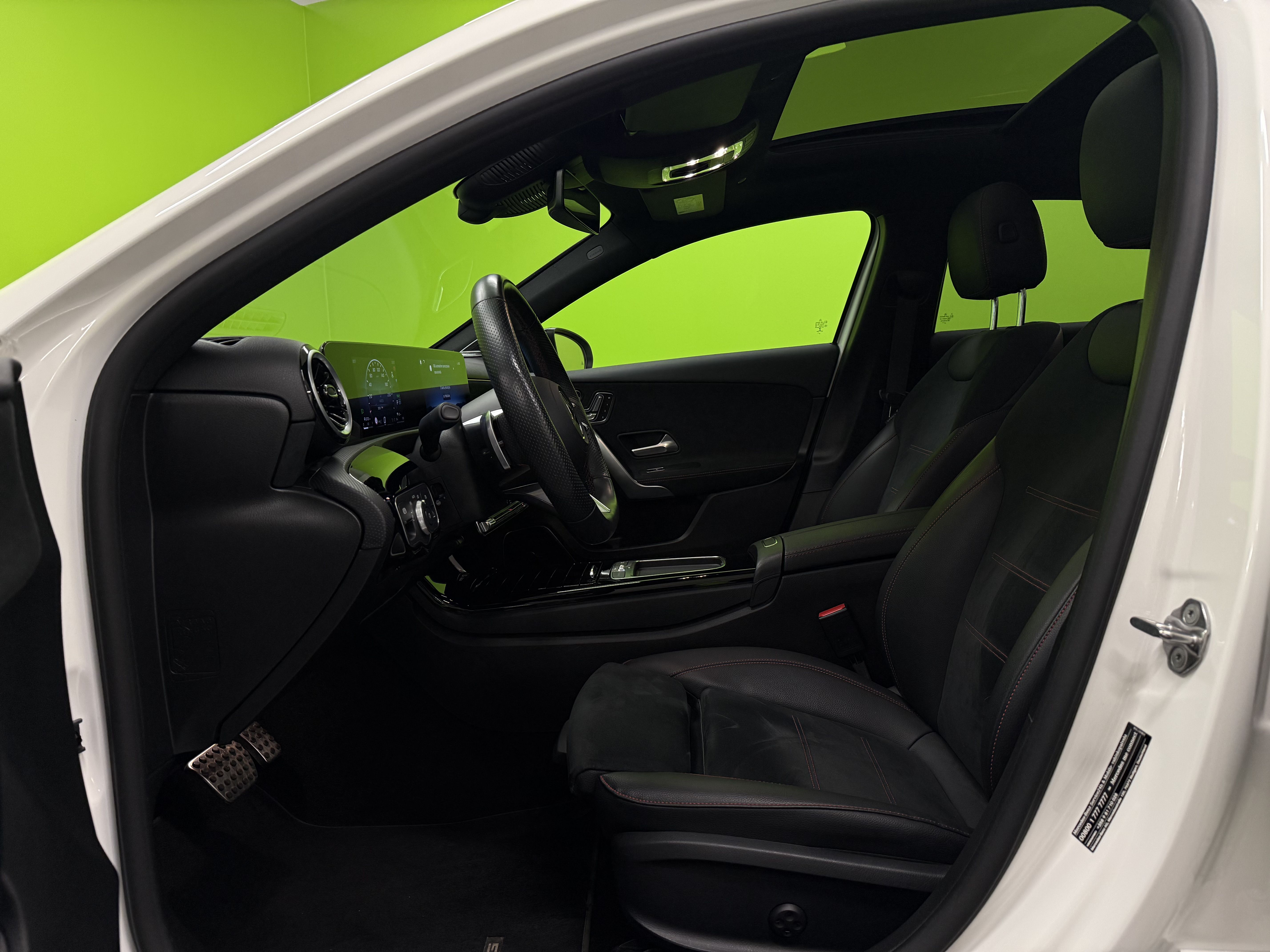 Mercedes-Benz A 2024