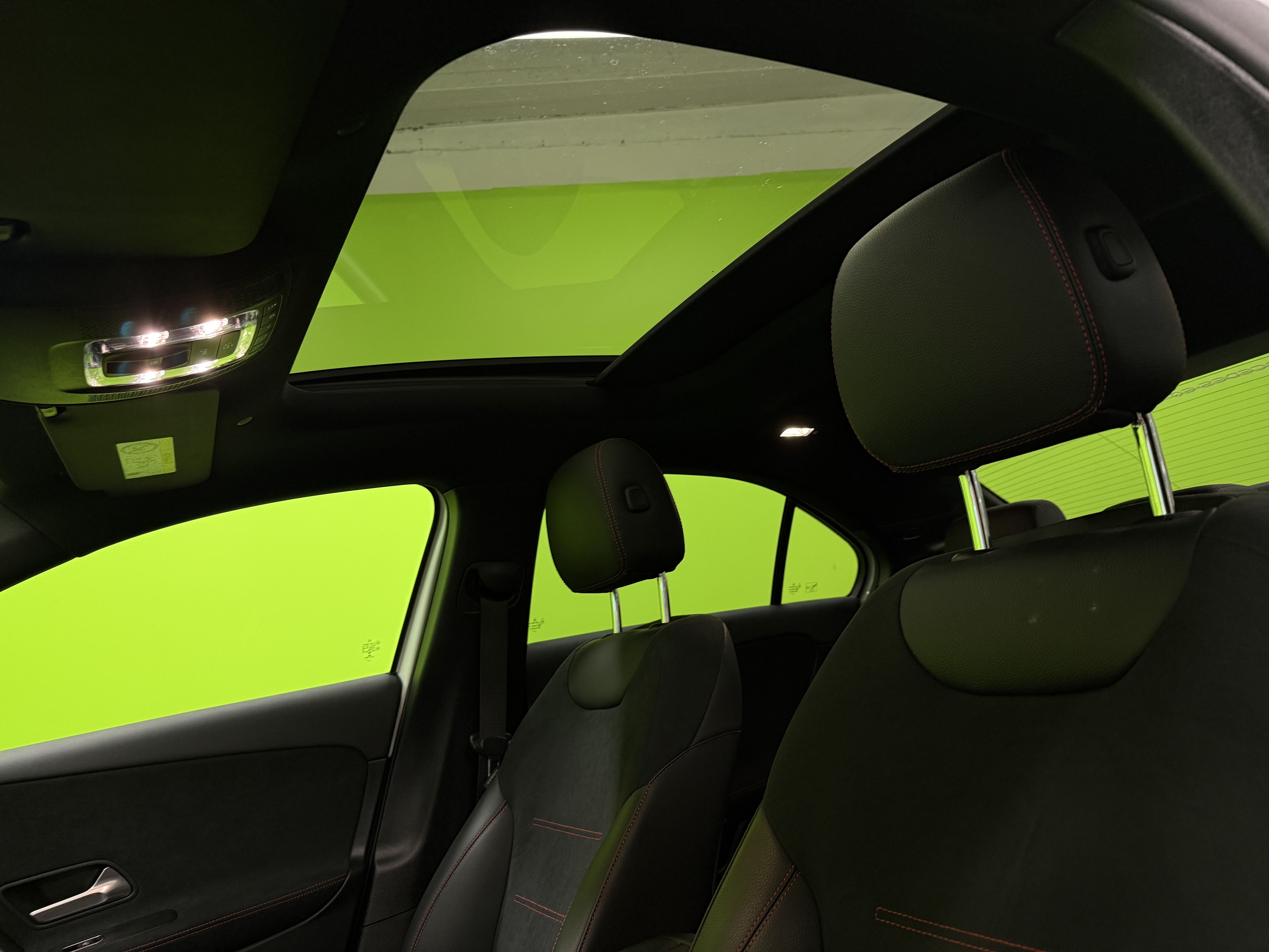 Mercedes-Benz A 2024