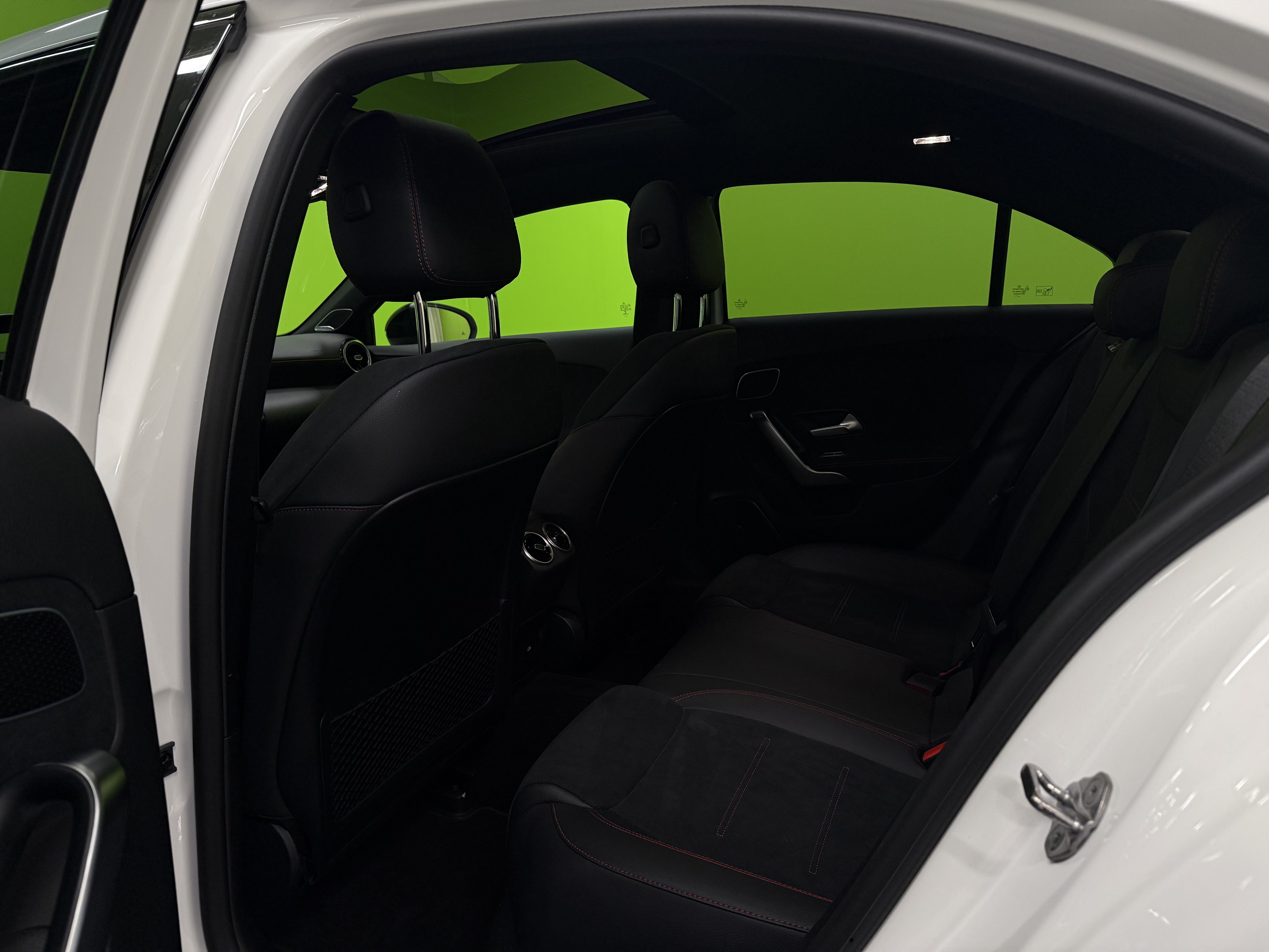 Mercedes-Benz A 2024
