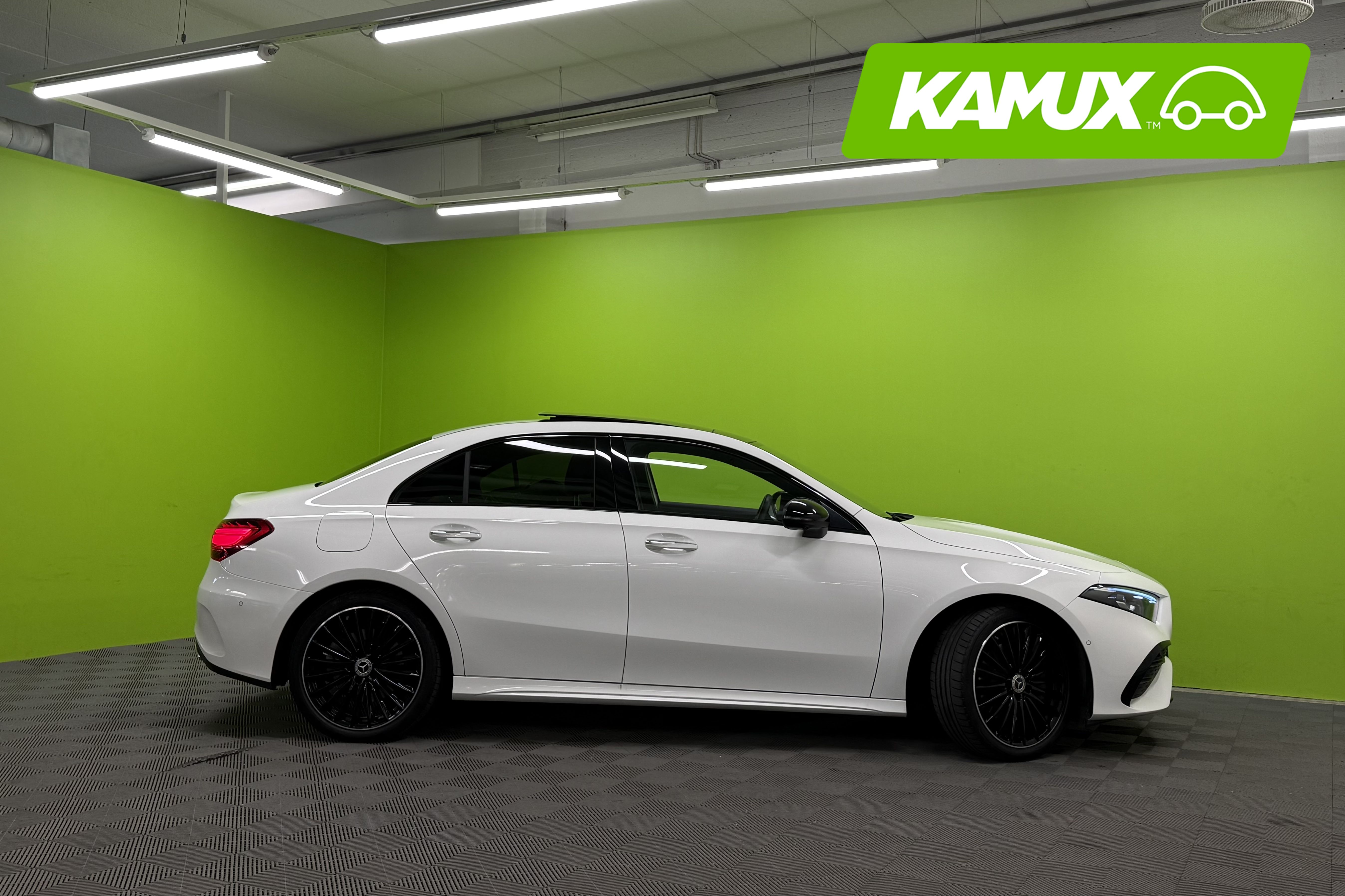Mercedes-Benz A 2024