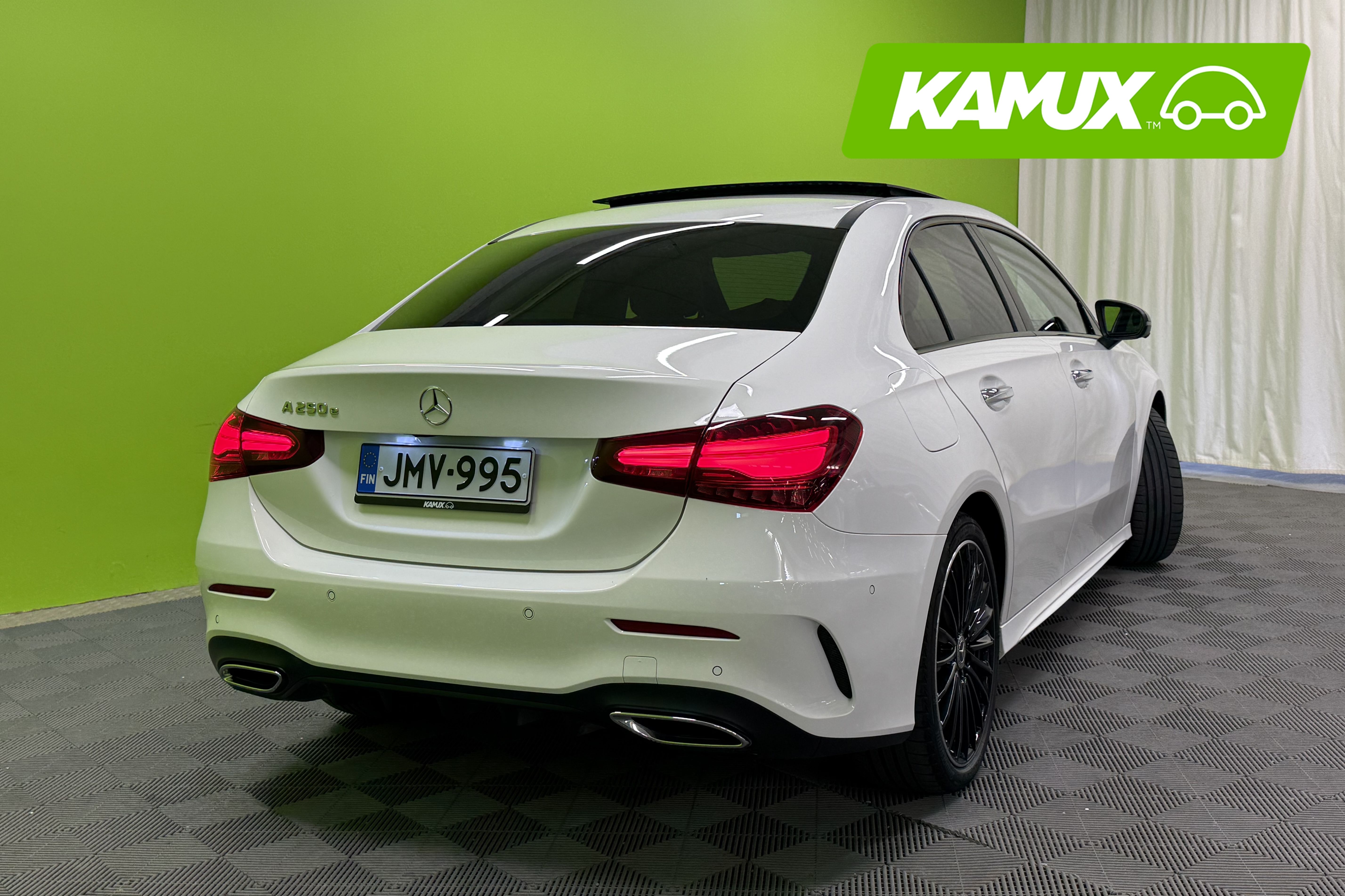 Mercedes-Benz A 2024