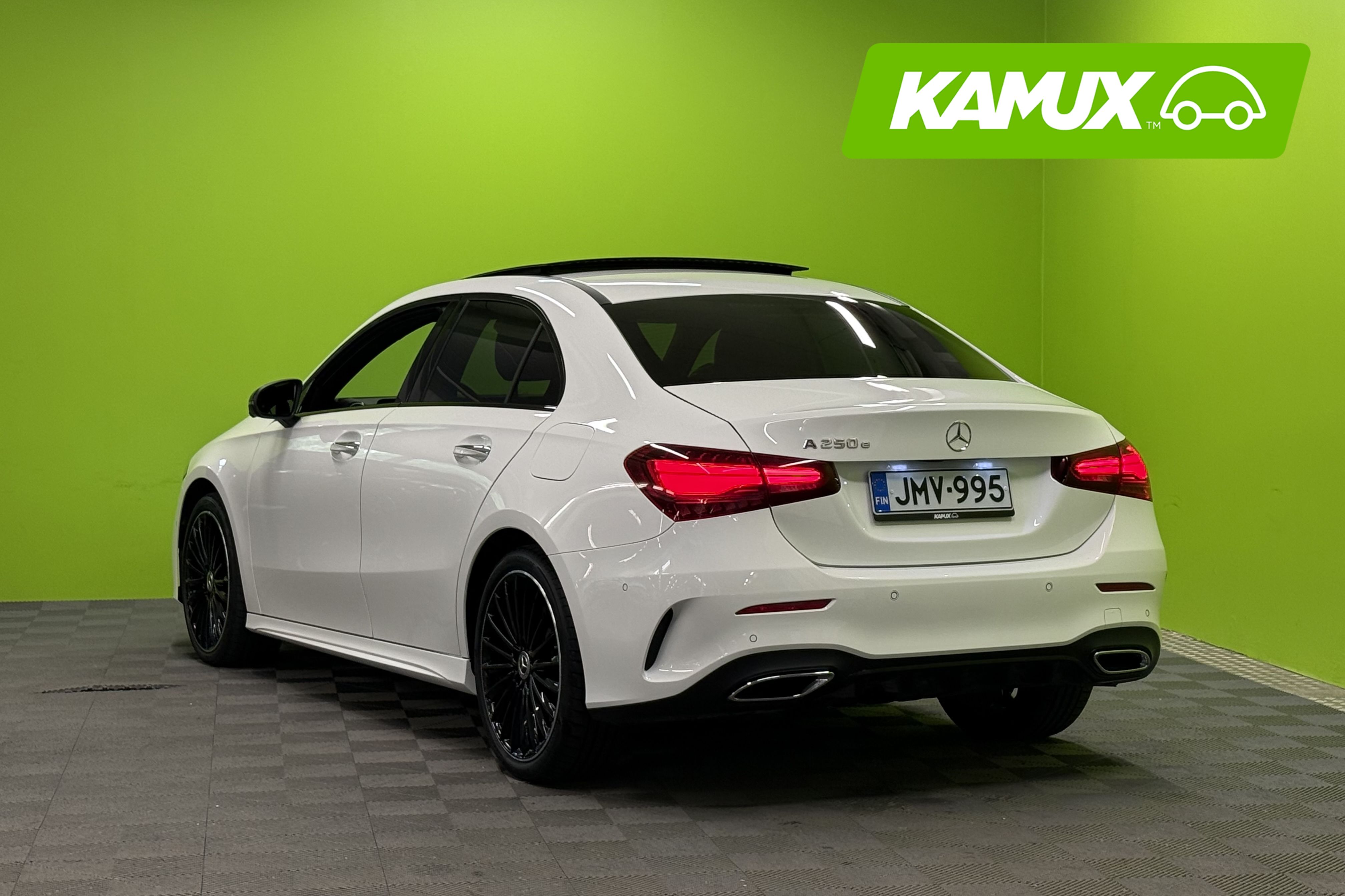 Mercedes-Benz A 2024