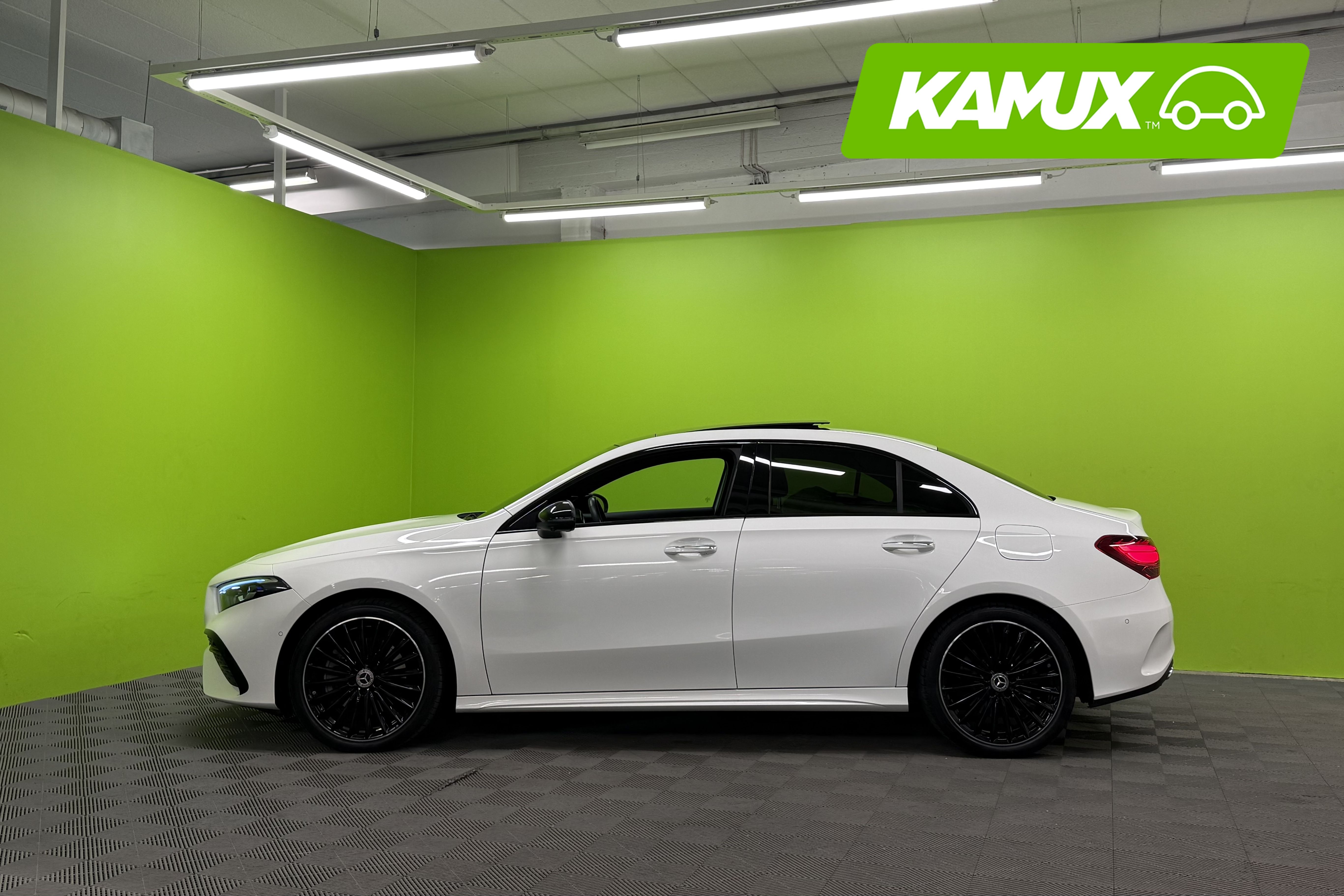 Mercedes-Benz A 2024