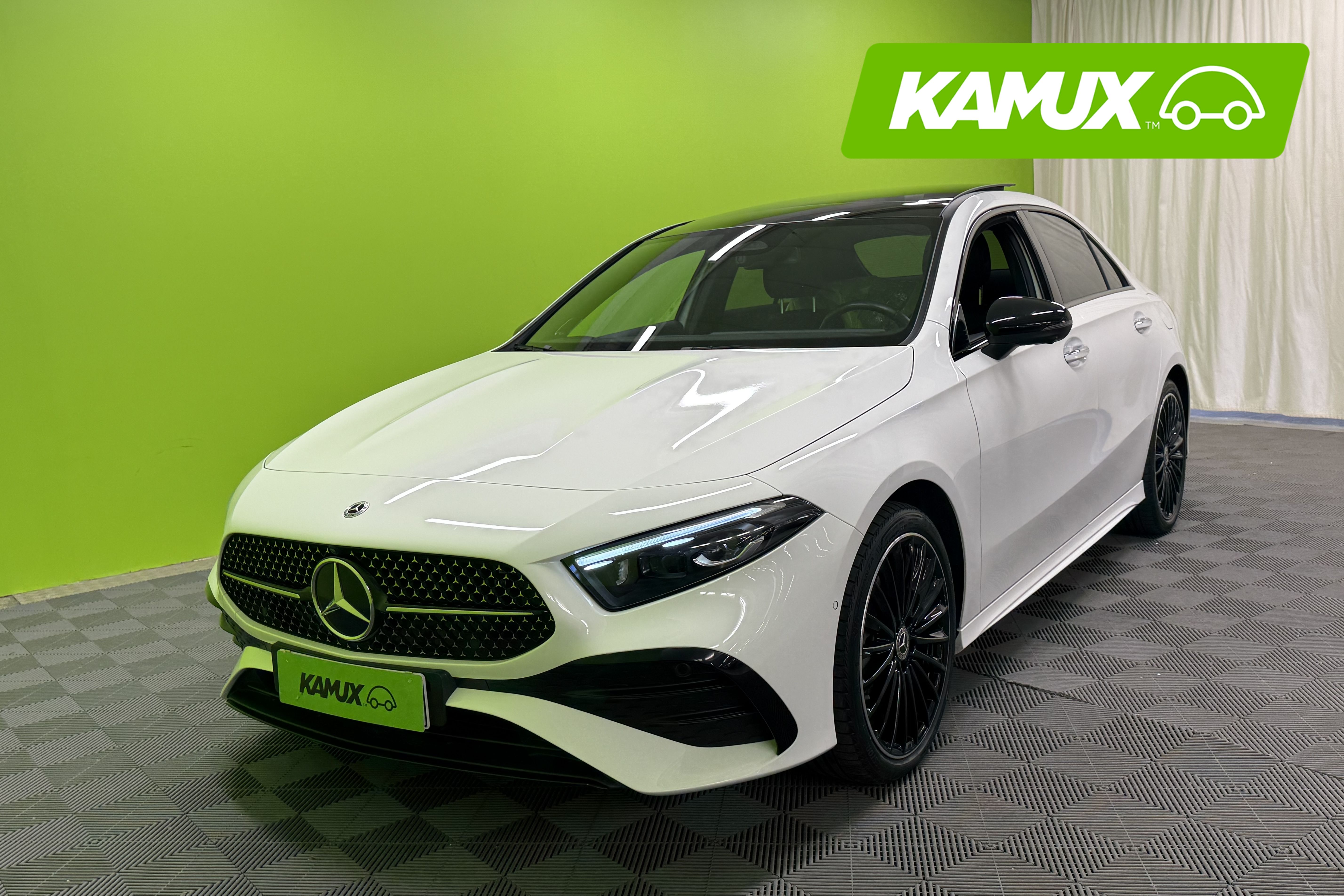 Mercedes-Benz A 2024