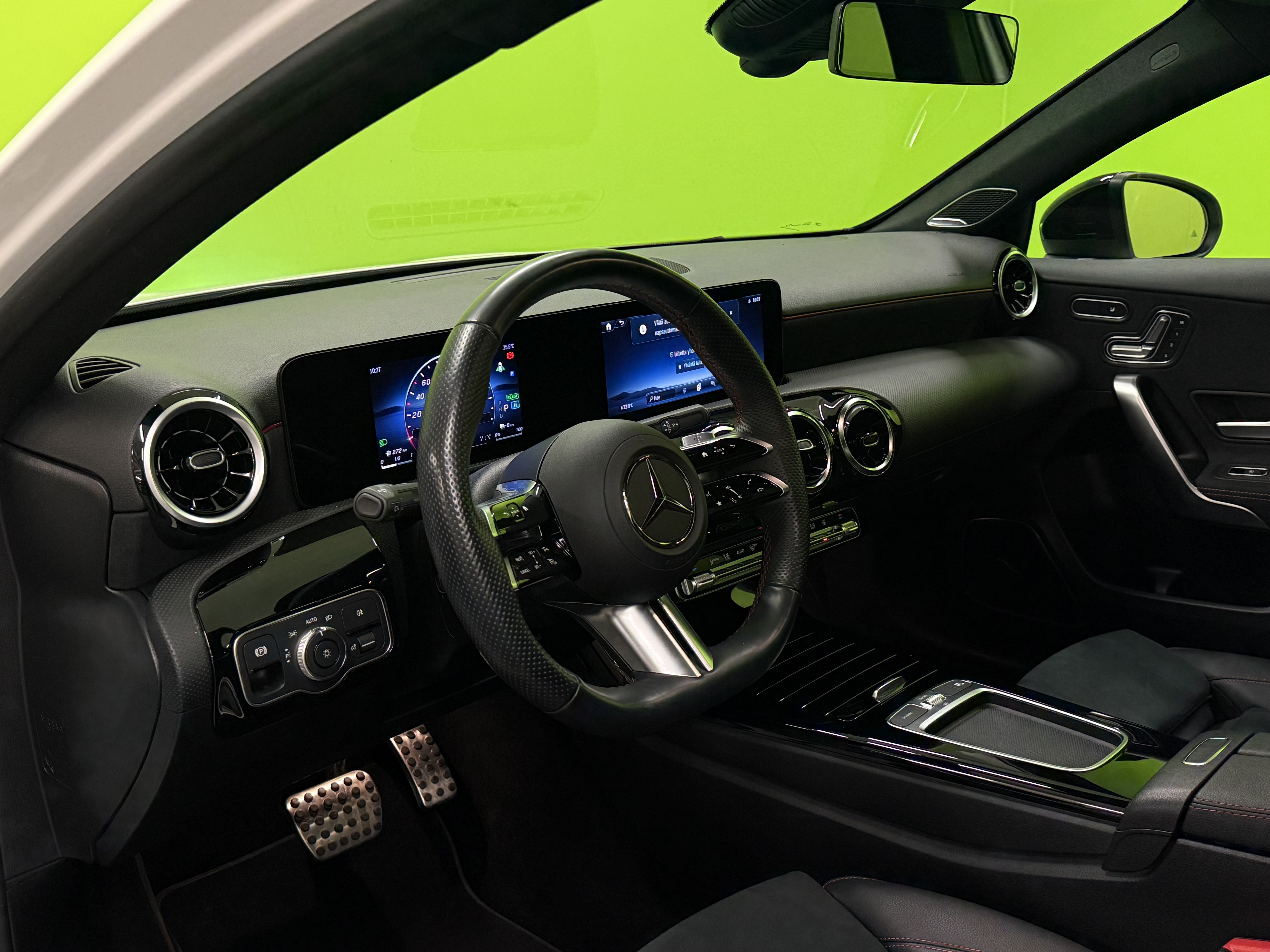 Mercedes-Benz A 2024