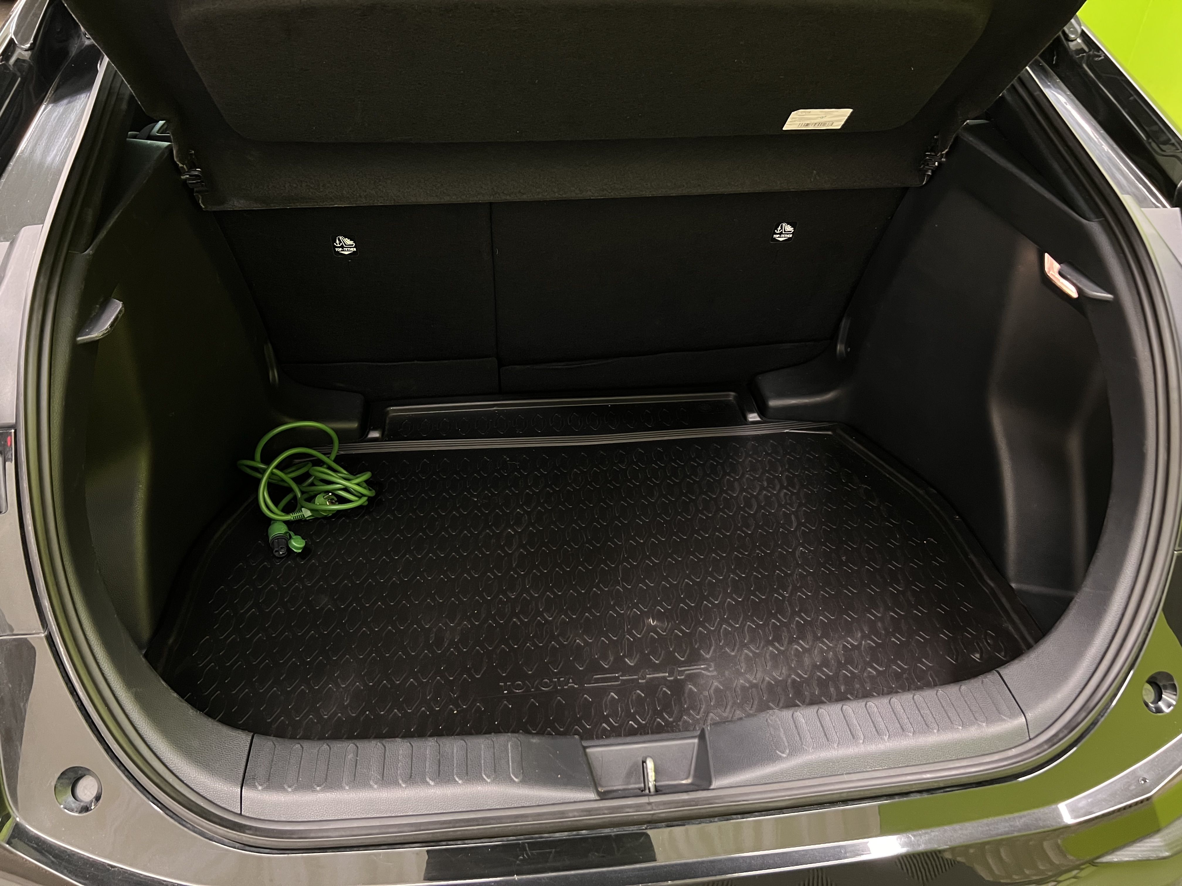 Toyota C-HR 2024