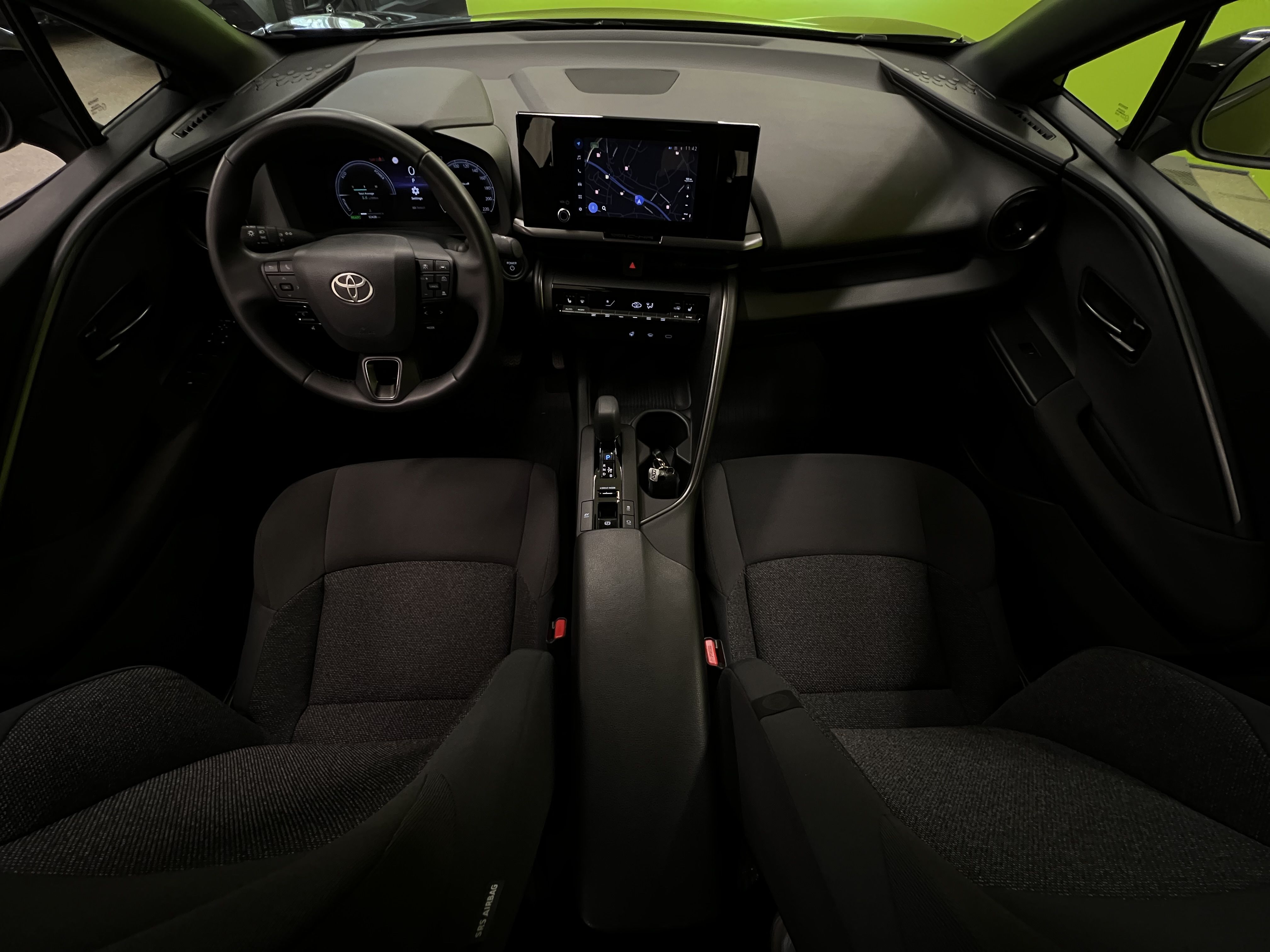 Toyota C-HR 2024