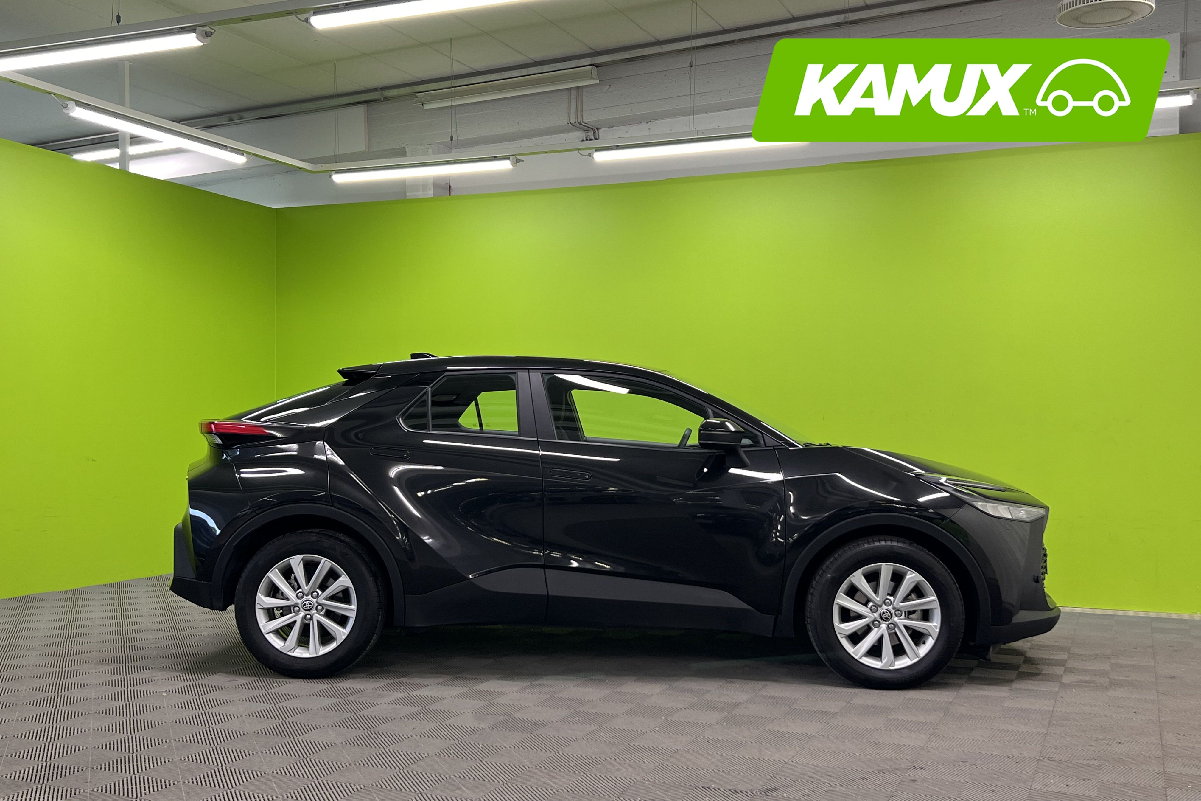 Toyota C-HR 2024