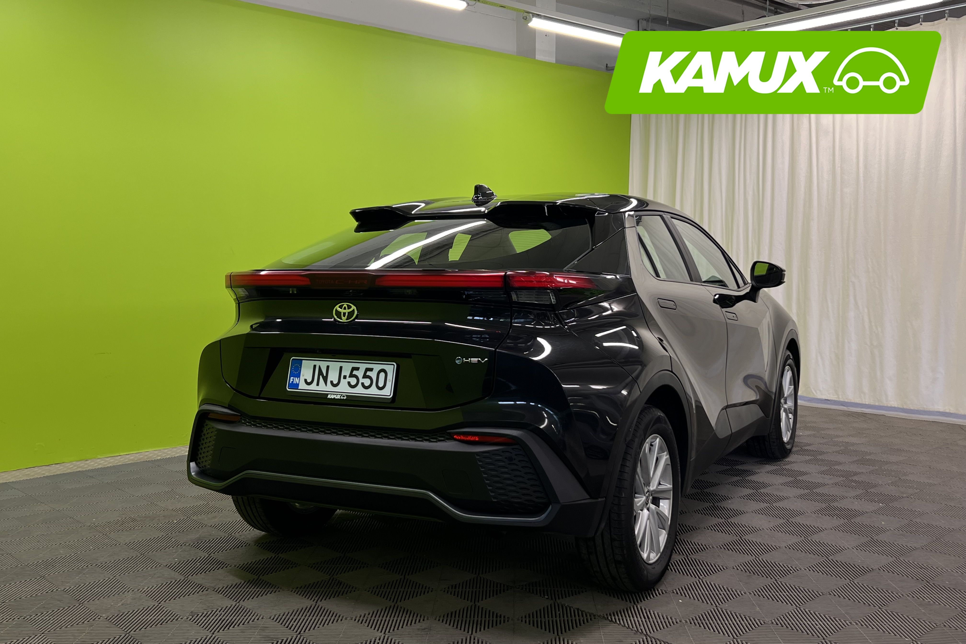 Toyota C-HR 2024