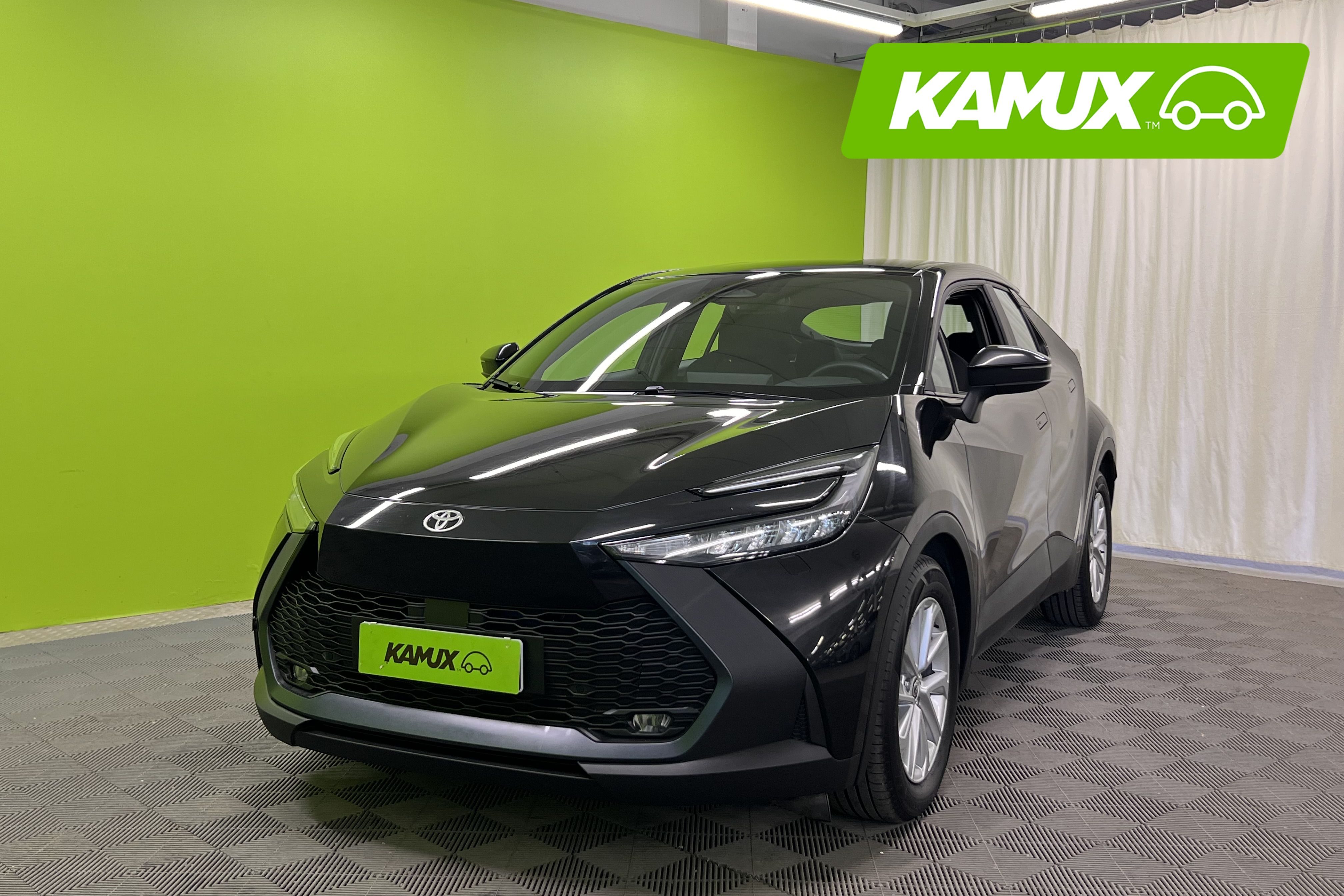 Toyota C-HR 2024