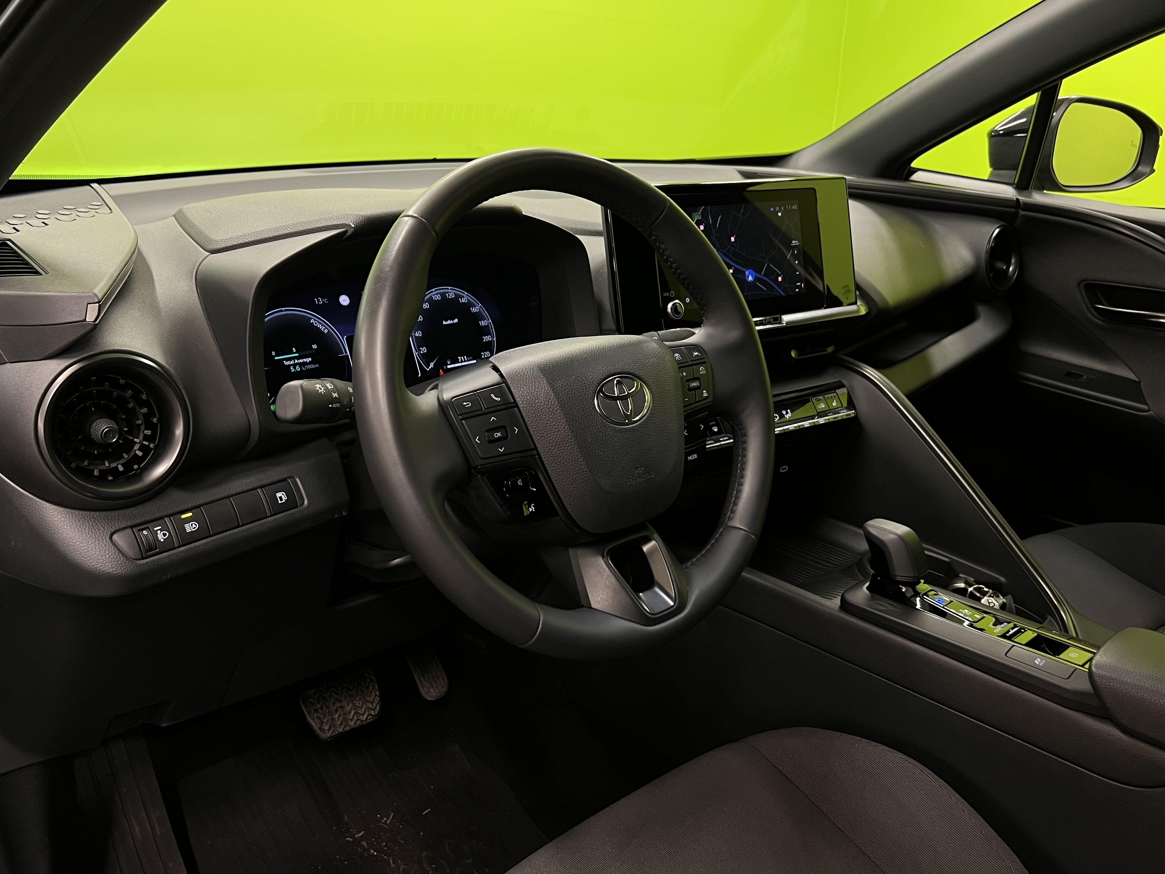 Toyota C-HR 2024