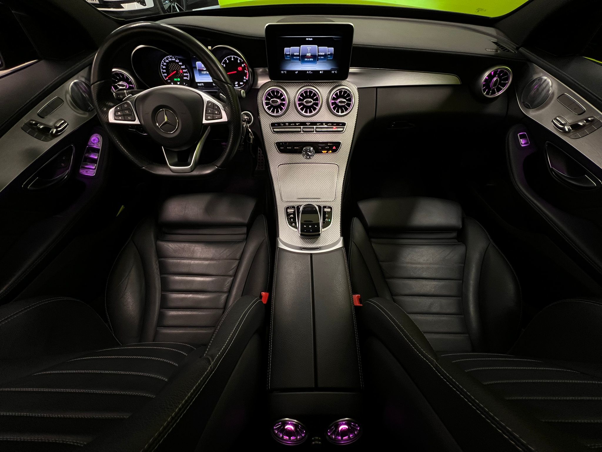Mercedes-Benz C 43 AMG 2016