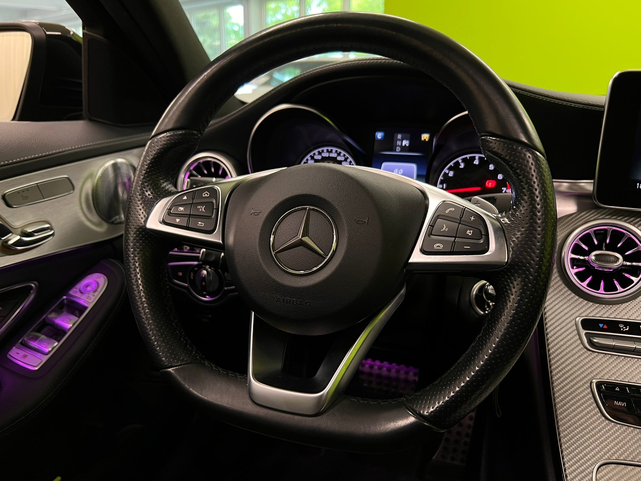 Mercedes-Benz C 43 AMG 2016