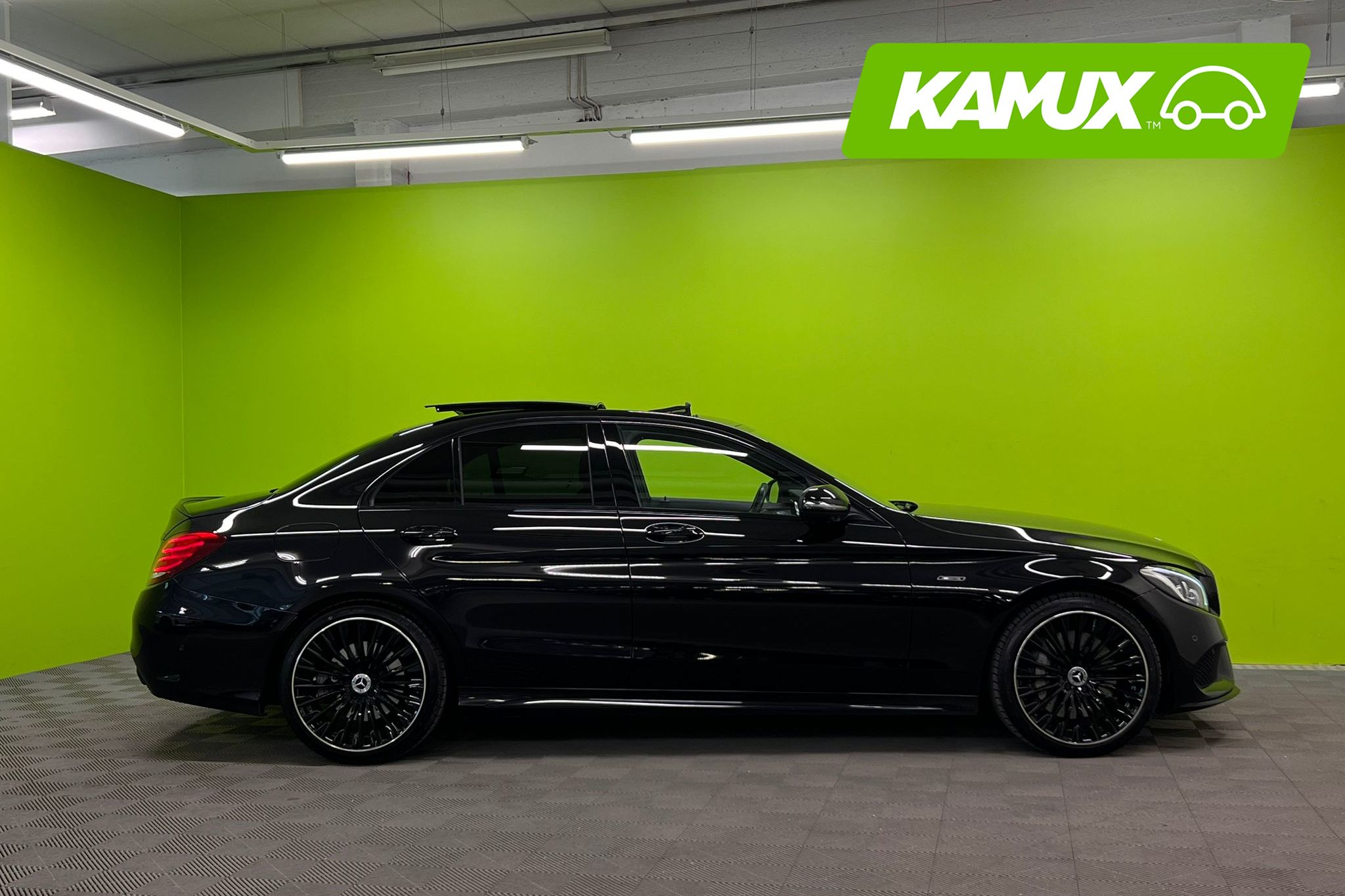 Mercedes-Benz C 43 AMG 2016